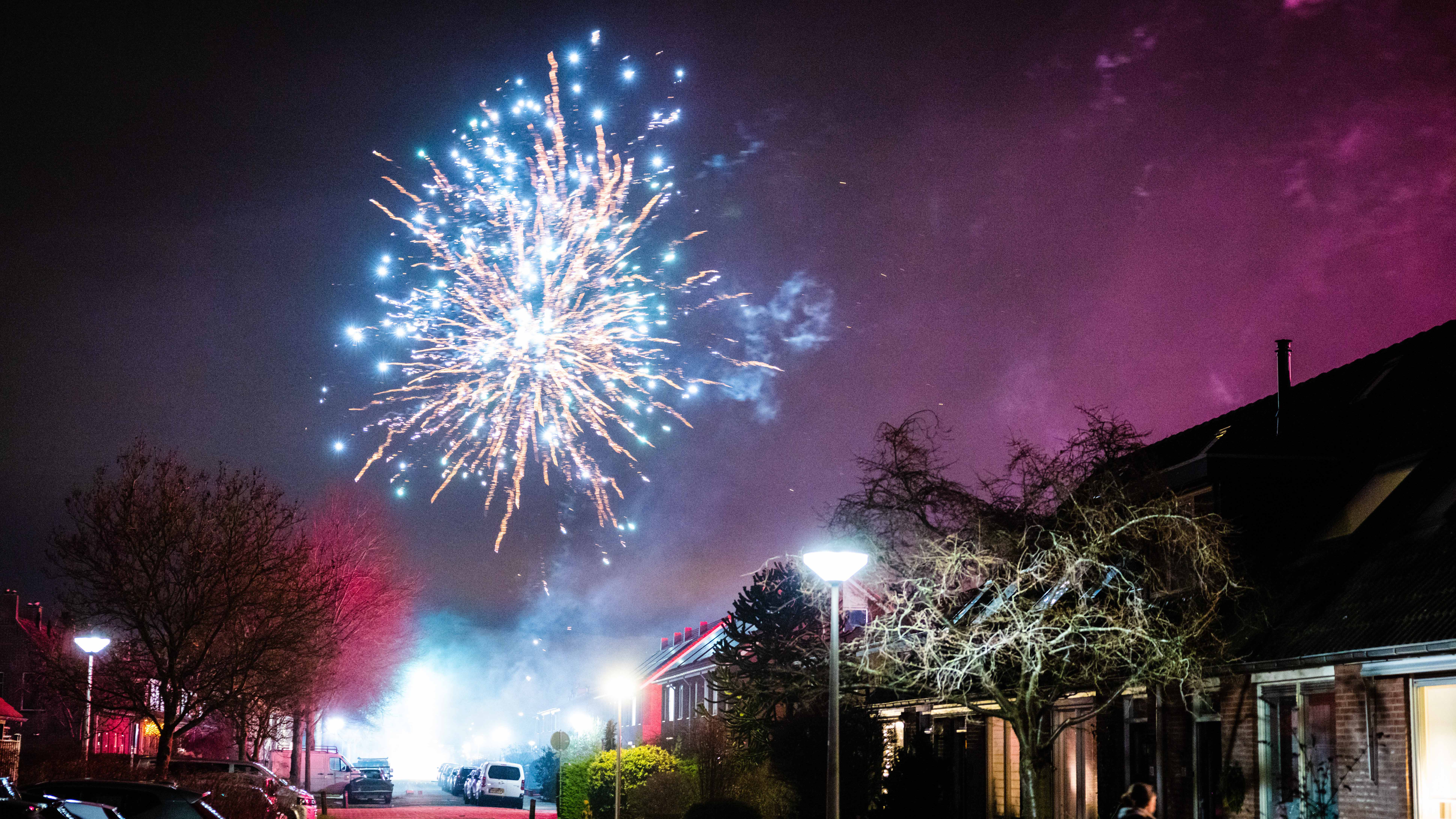 Vuurwerk (1) Vuurwerk (1)