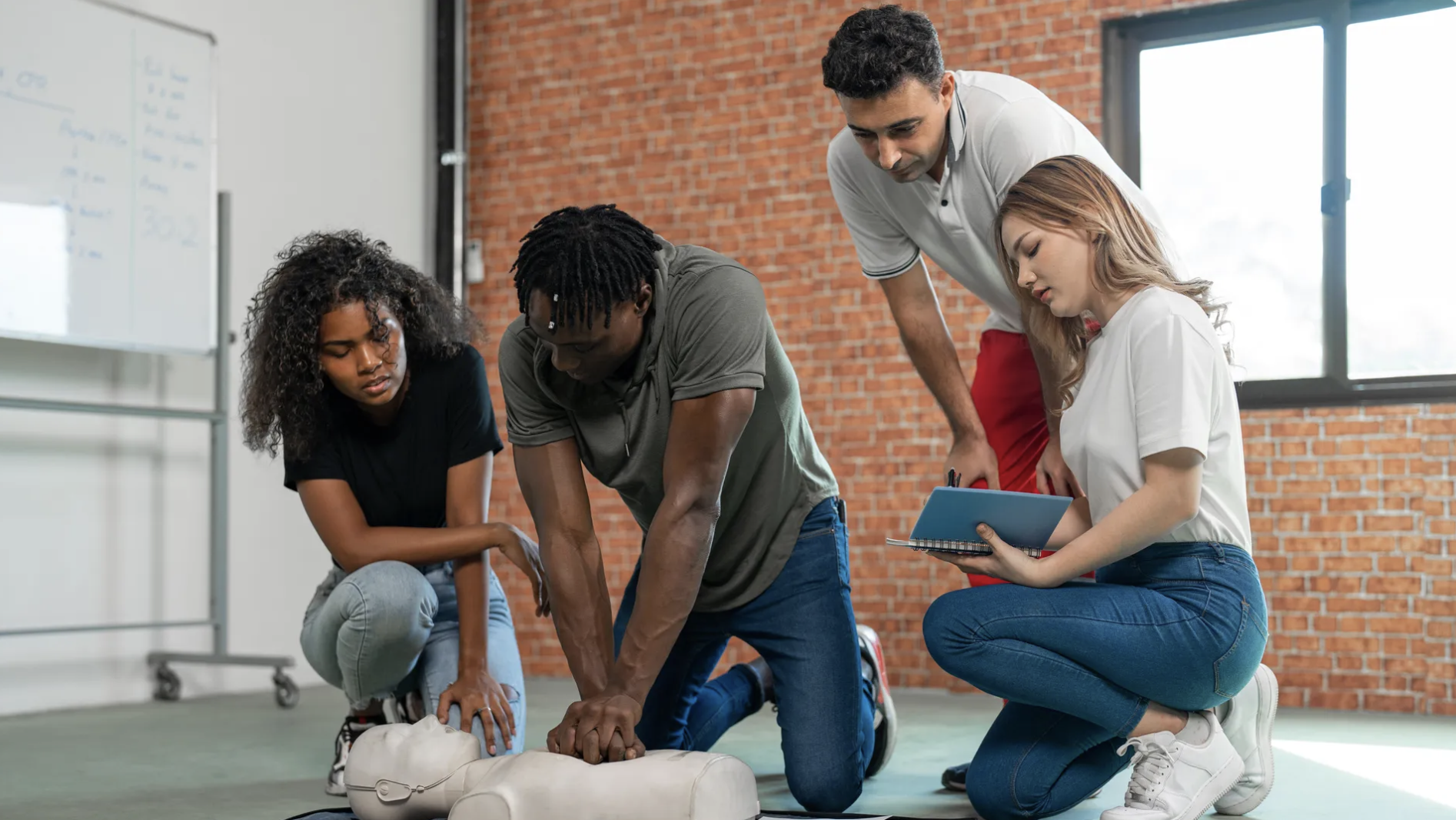 Bhv Opleiding Cursus Radar Panel