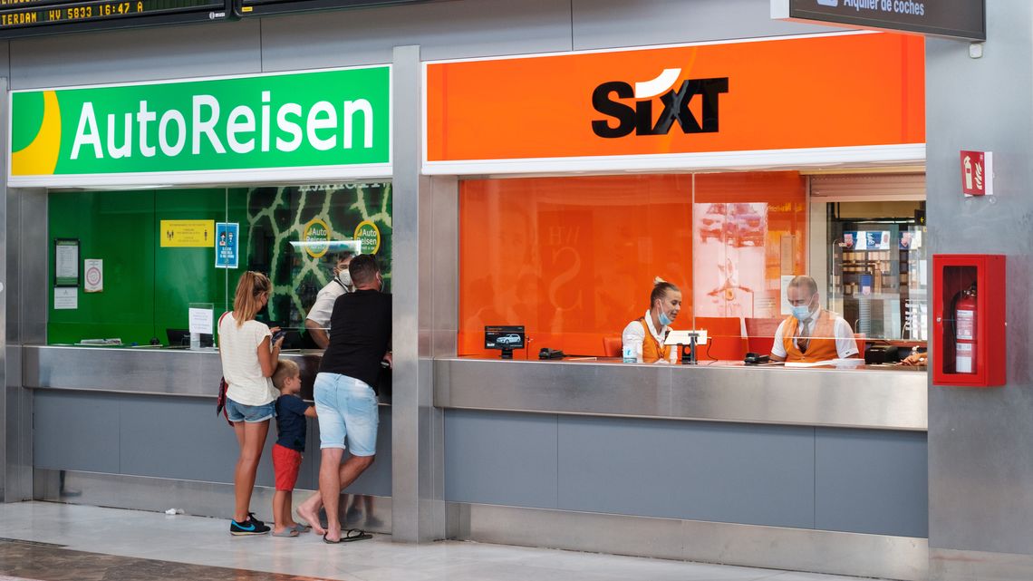 Auto huren op vakantie welke verzekeringen zijn noodzakelijk en welke