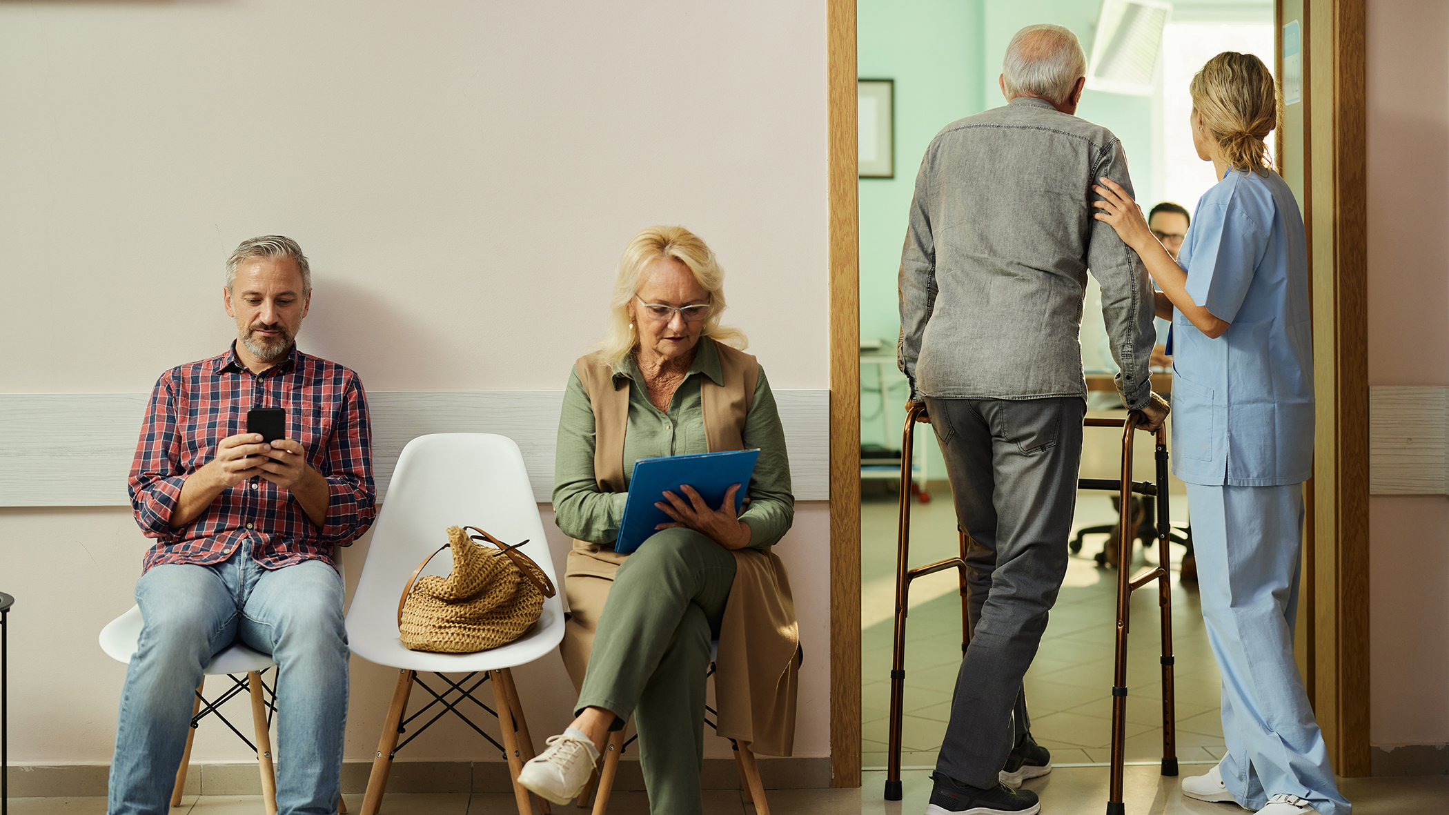 Wachtkamer Huisarts Wachtkamer Huisarts
