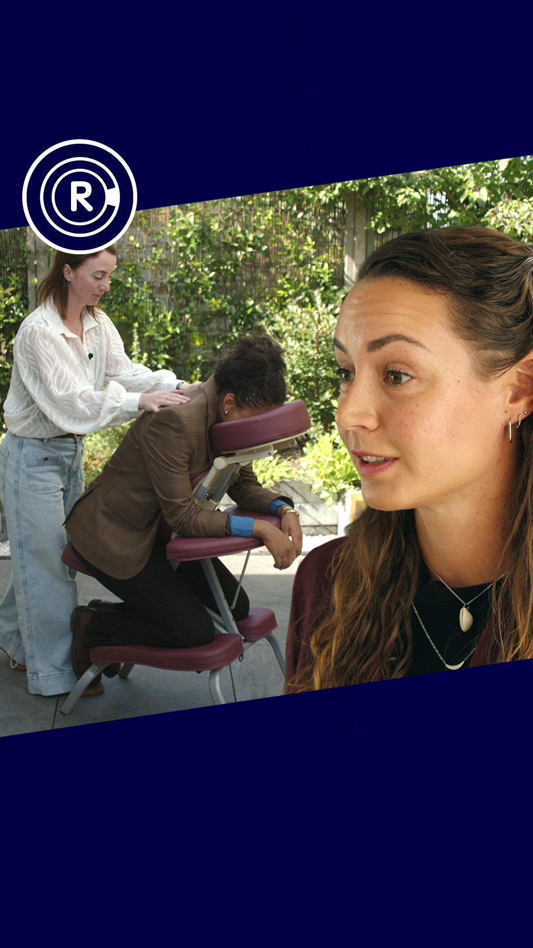 Thumbnail Massage Website