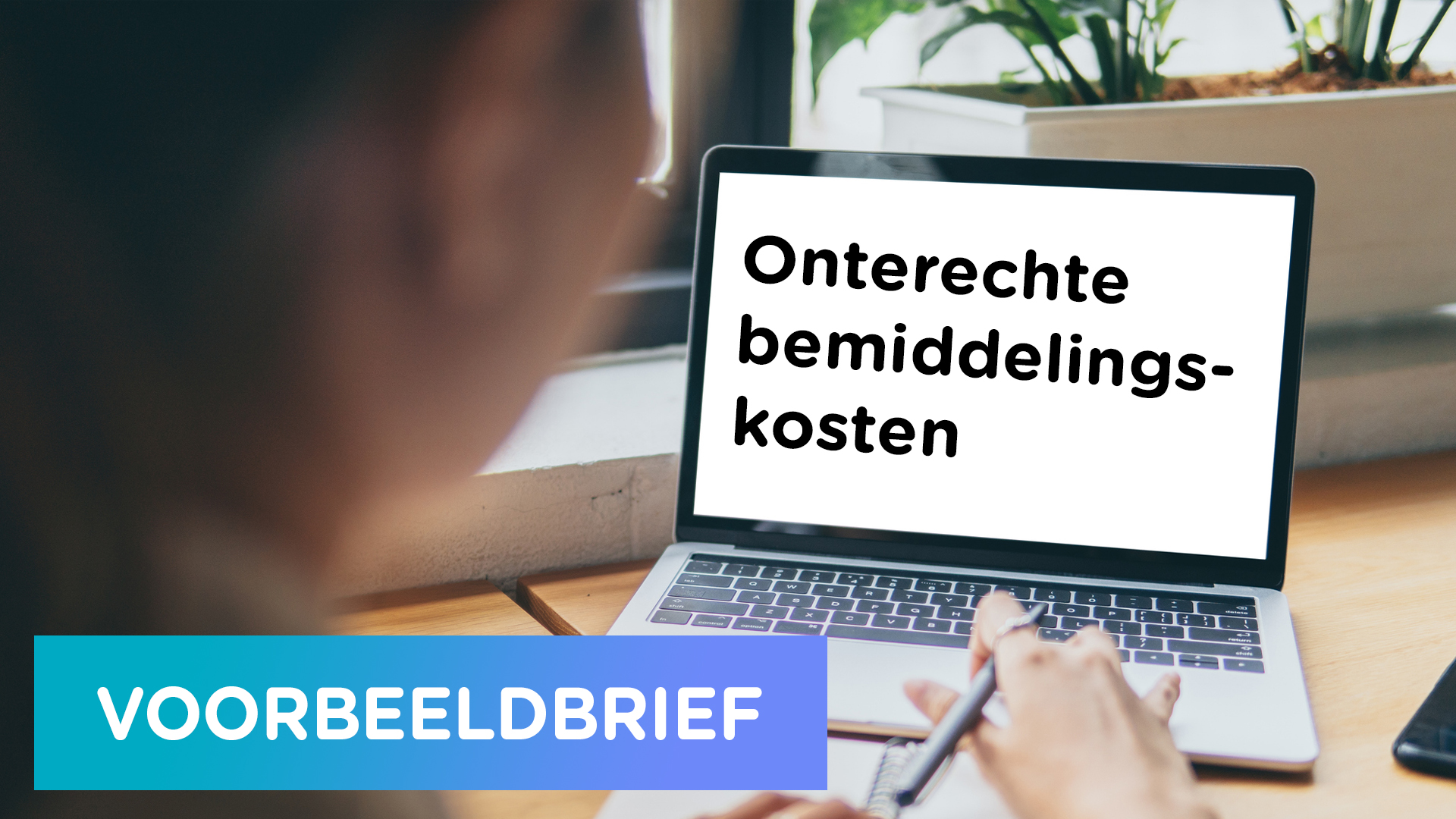 Voorbeeldbrief 4 Thumb