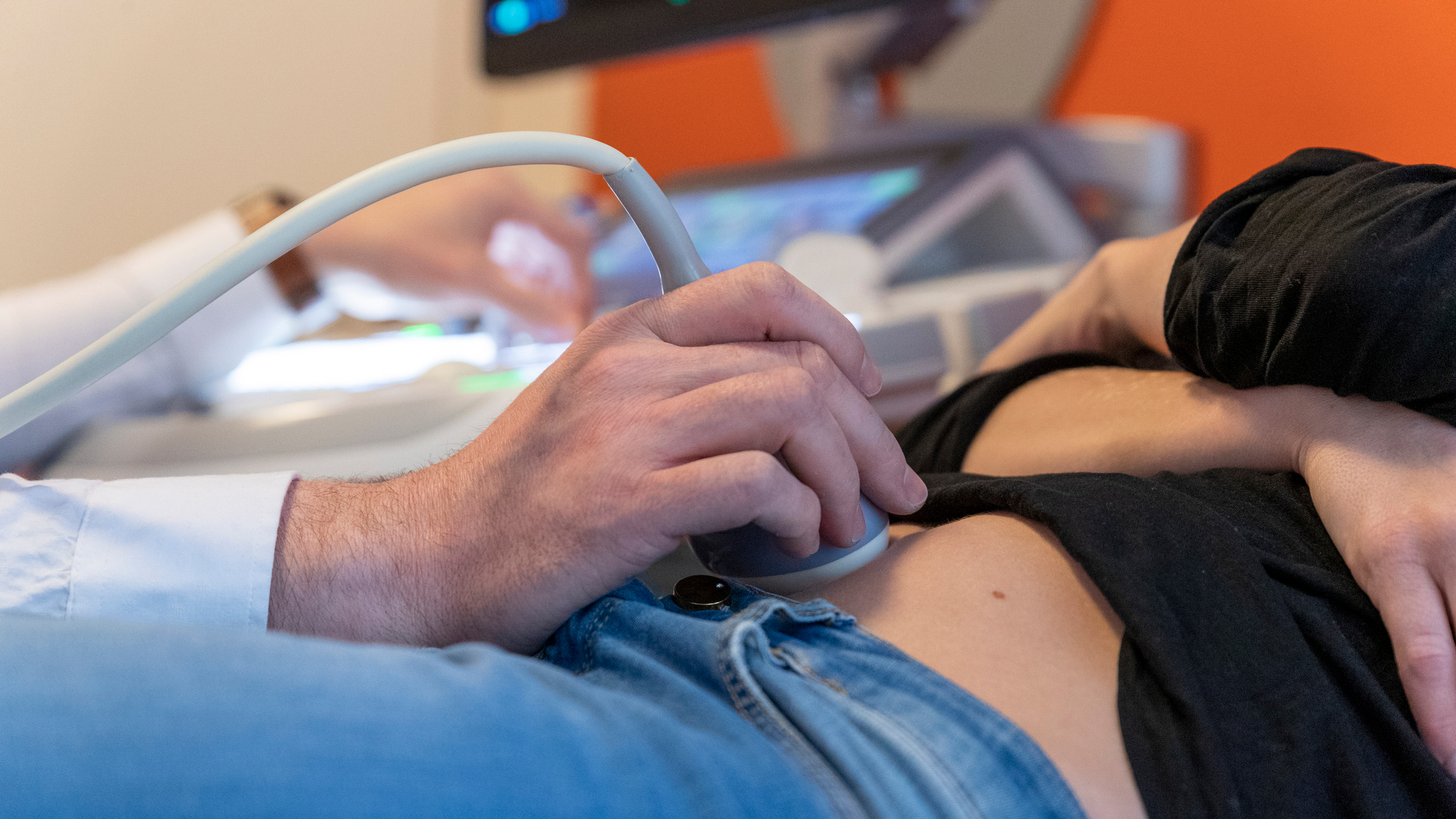 Ballerine Zwangerschap