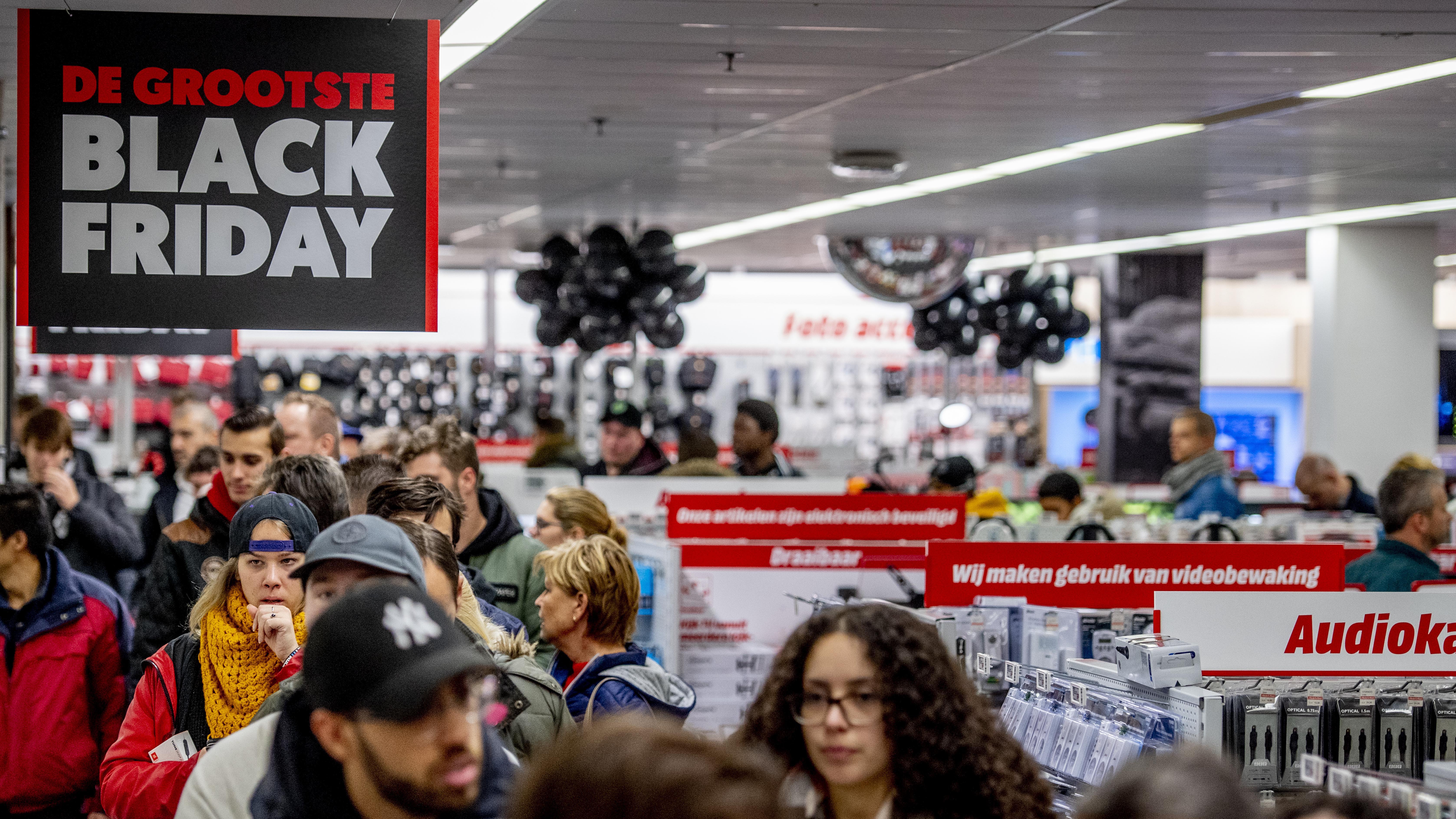 Black Friday Foto Black Friday Foto
