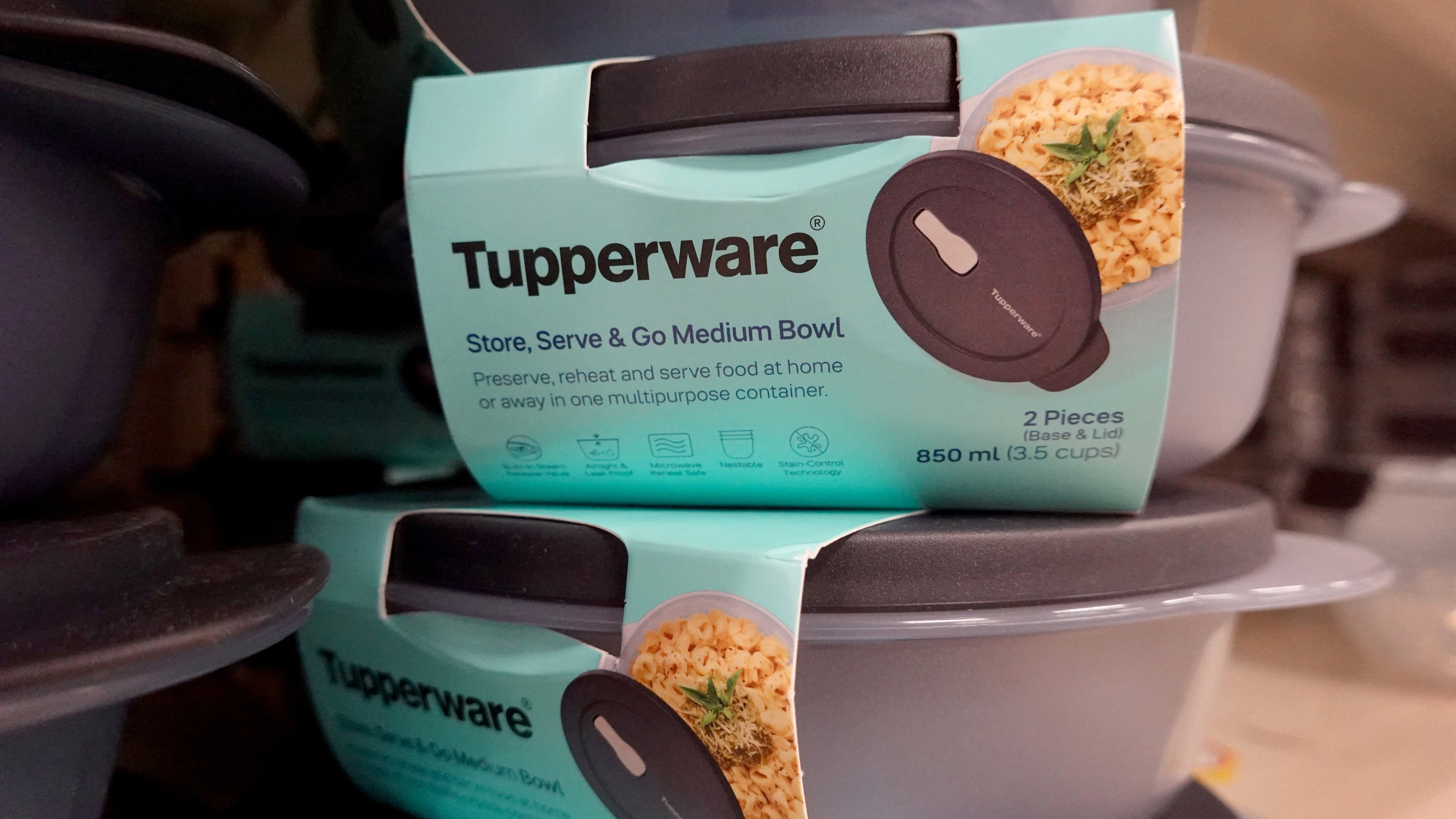 Tupperware Tupperware