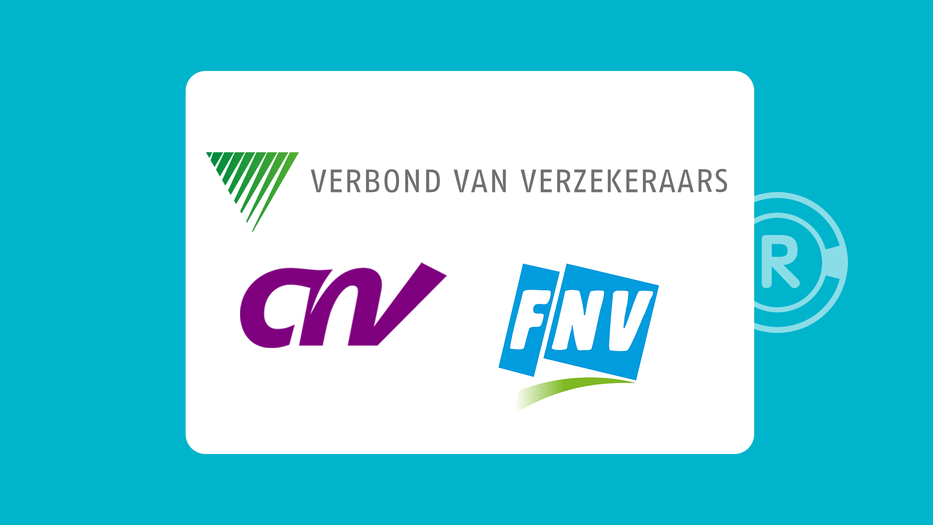 Reacties Vvv, Cnv En Fnv