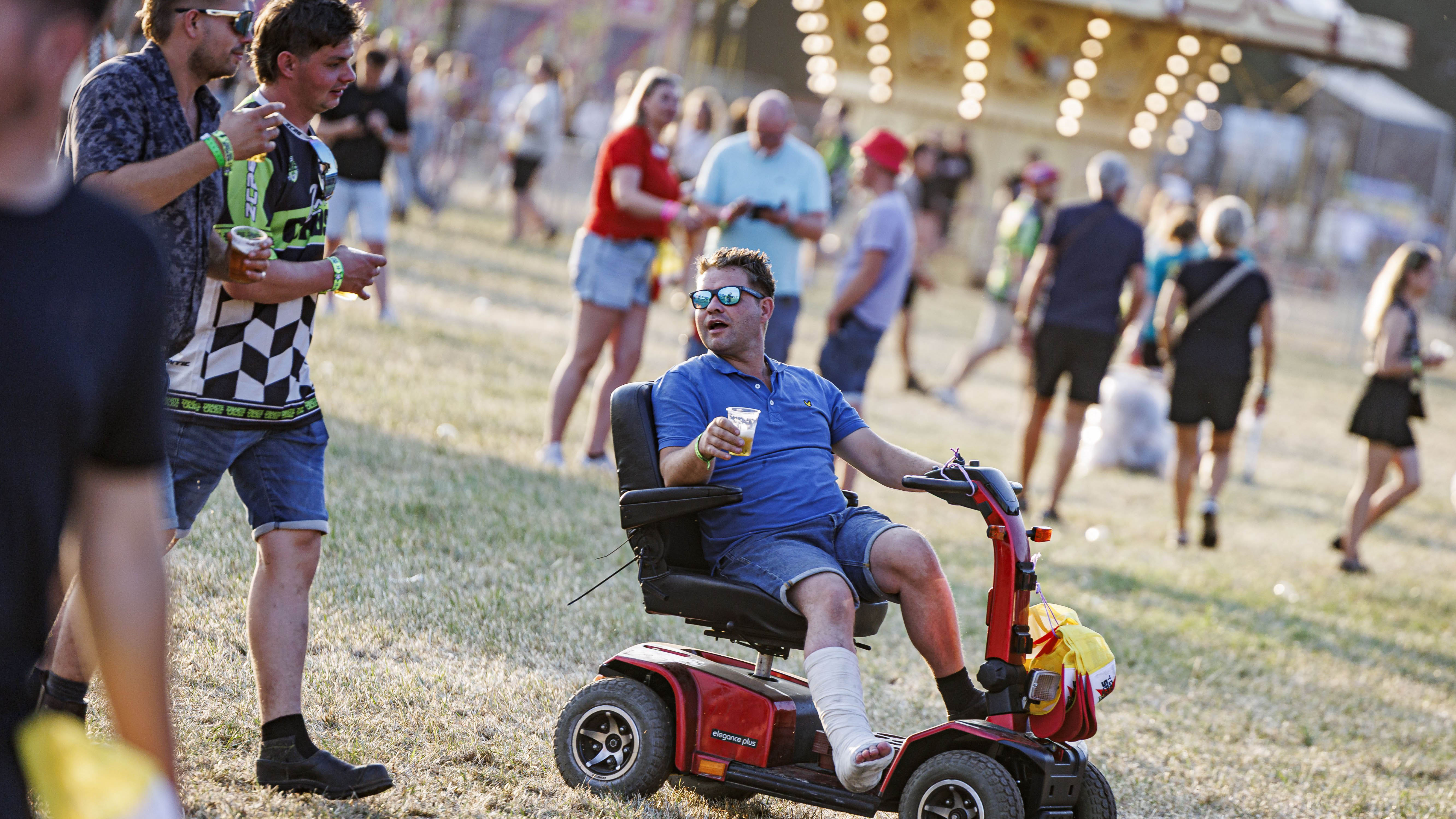 Beoordeling Festivals