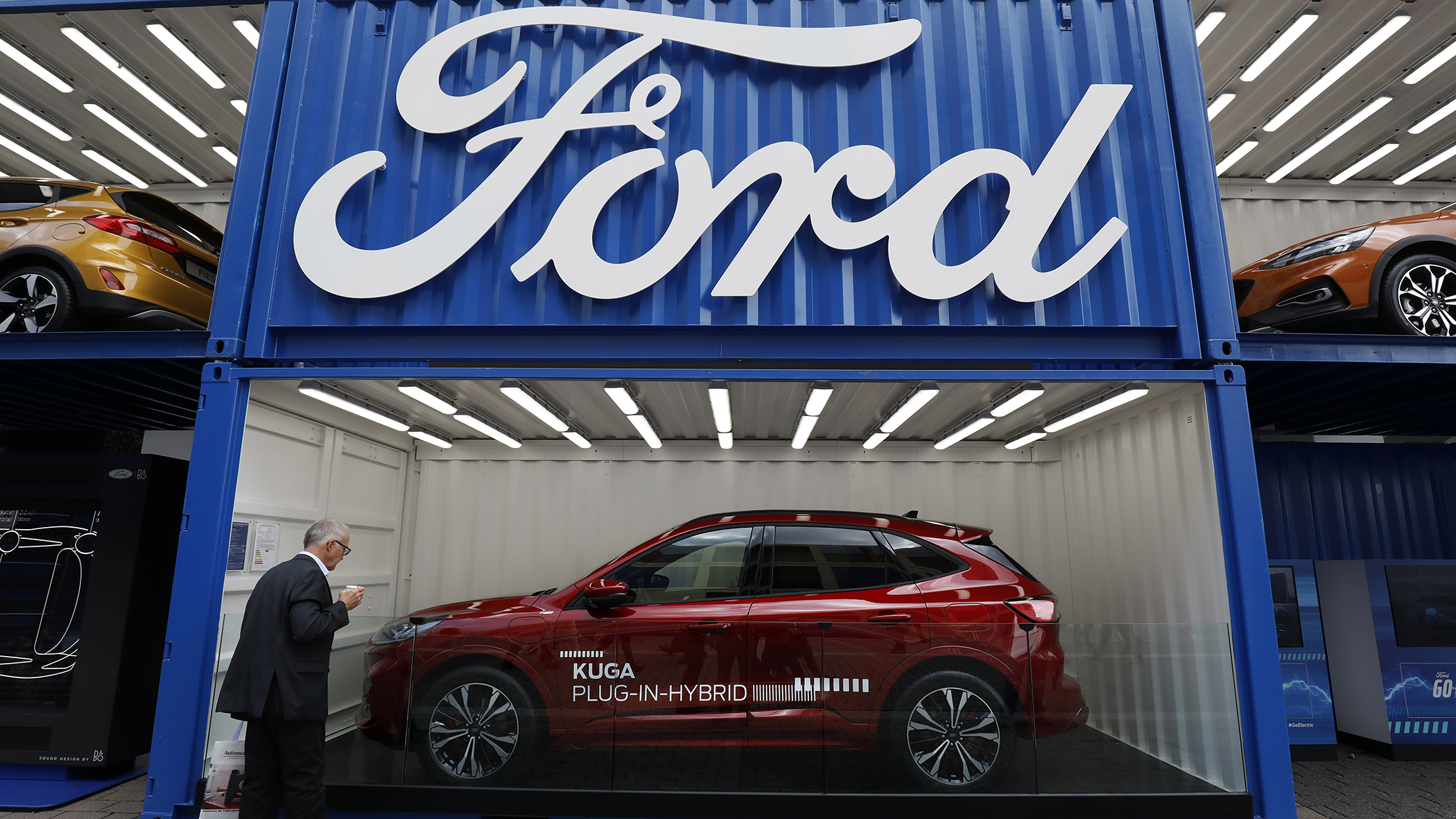 Ford Kuga Ford Kuga