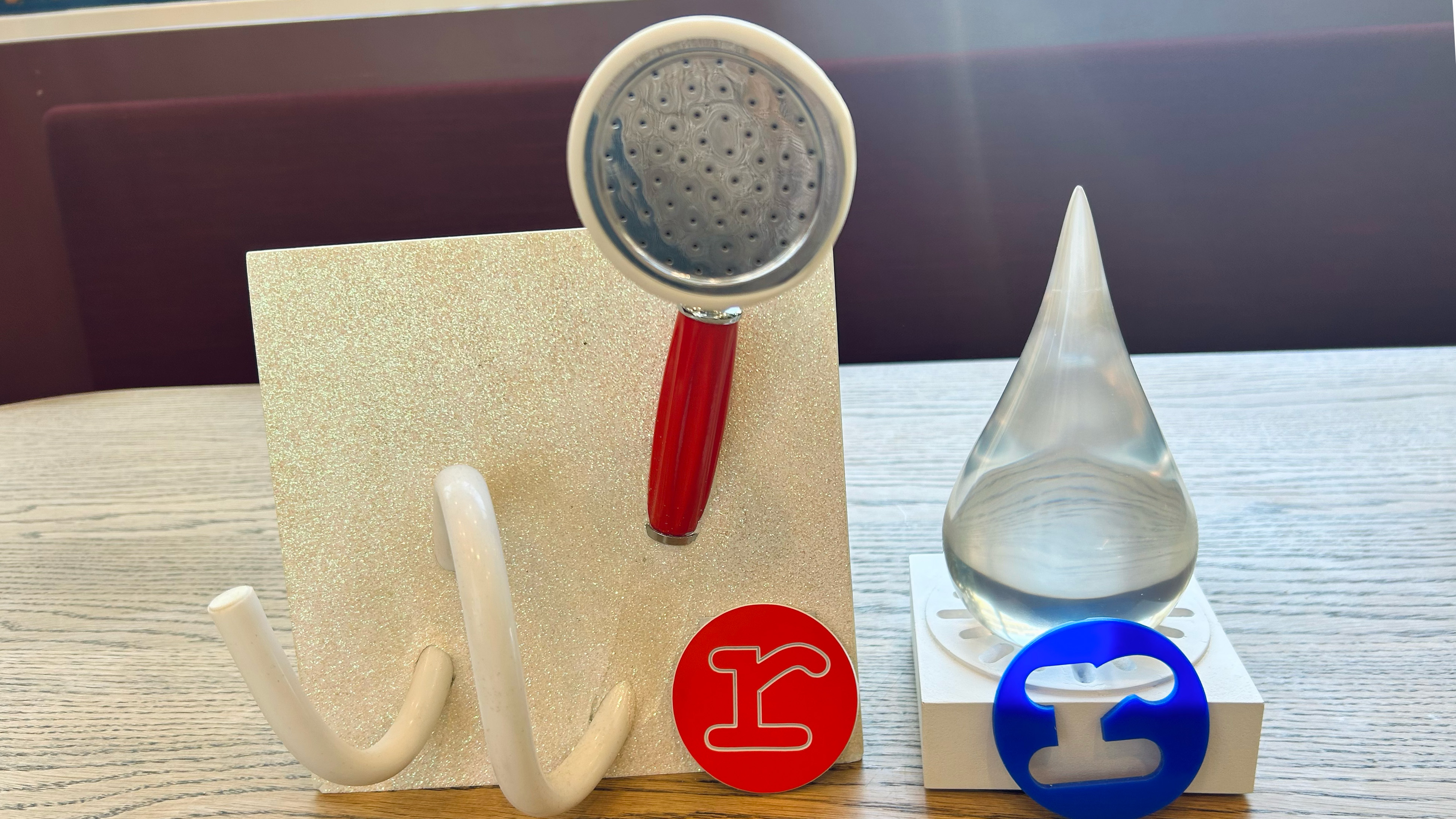 Warme En Koude Douche