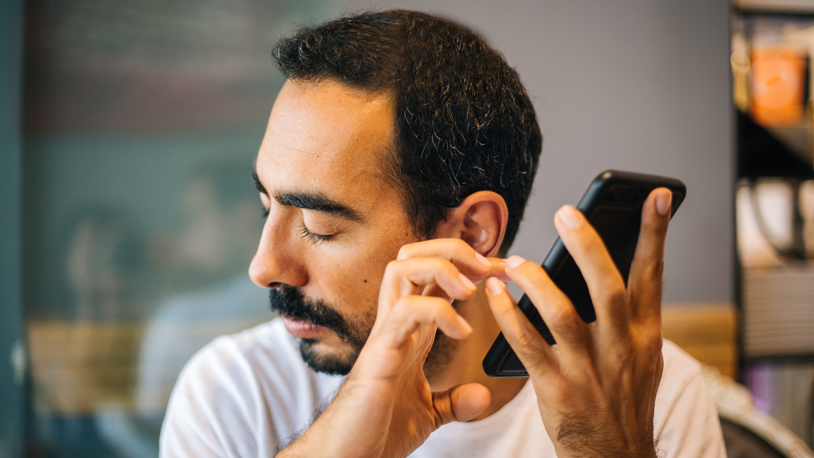 Visueel Beperkt Mobile