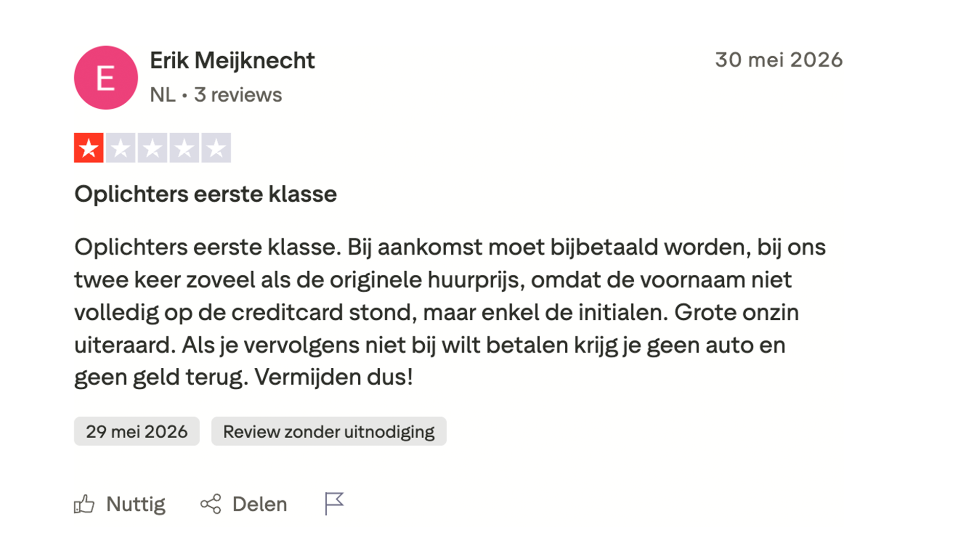 Trustpilot Review 2