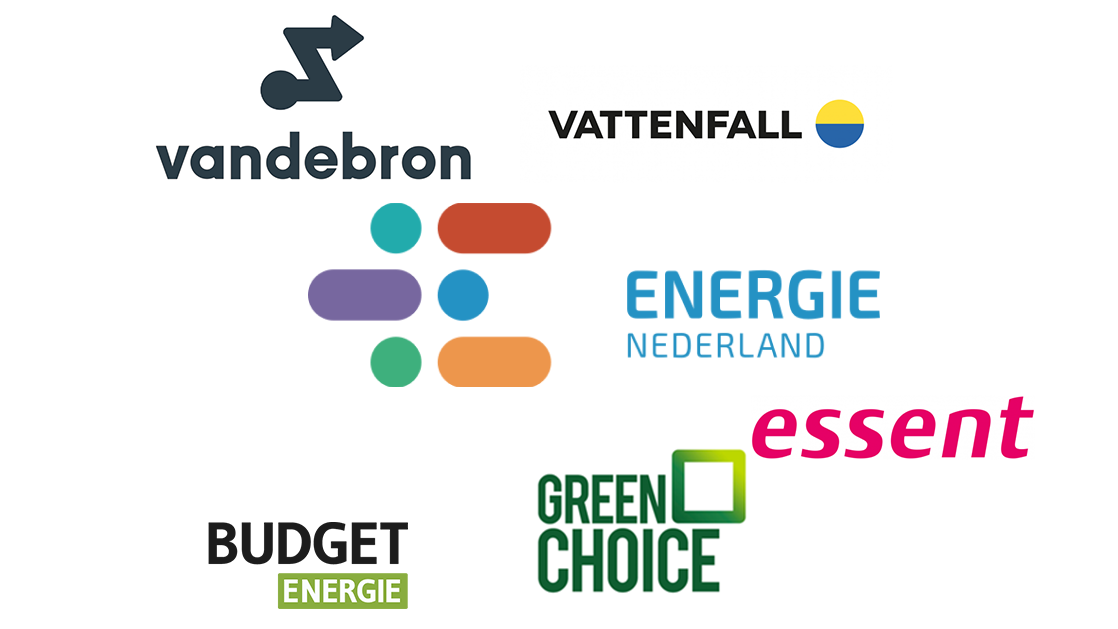Logo Energieleveranciers En Branchevereniging Logo Energieleveranciers En Branchevereniging