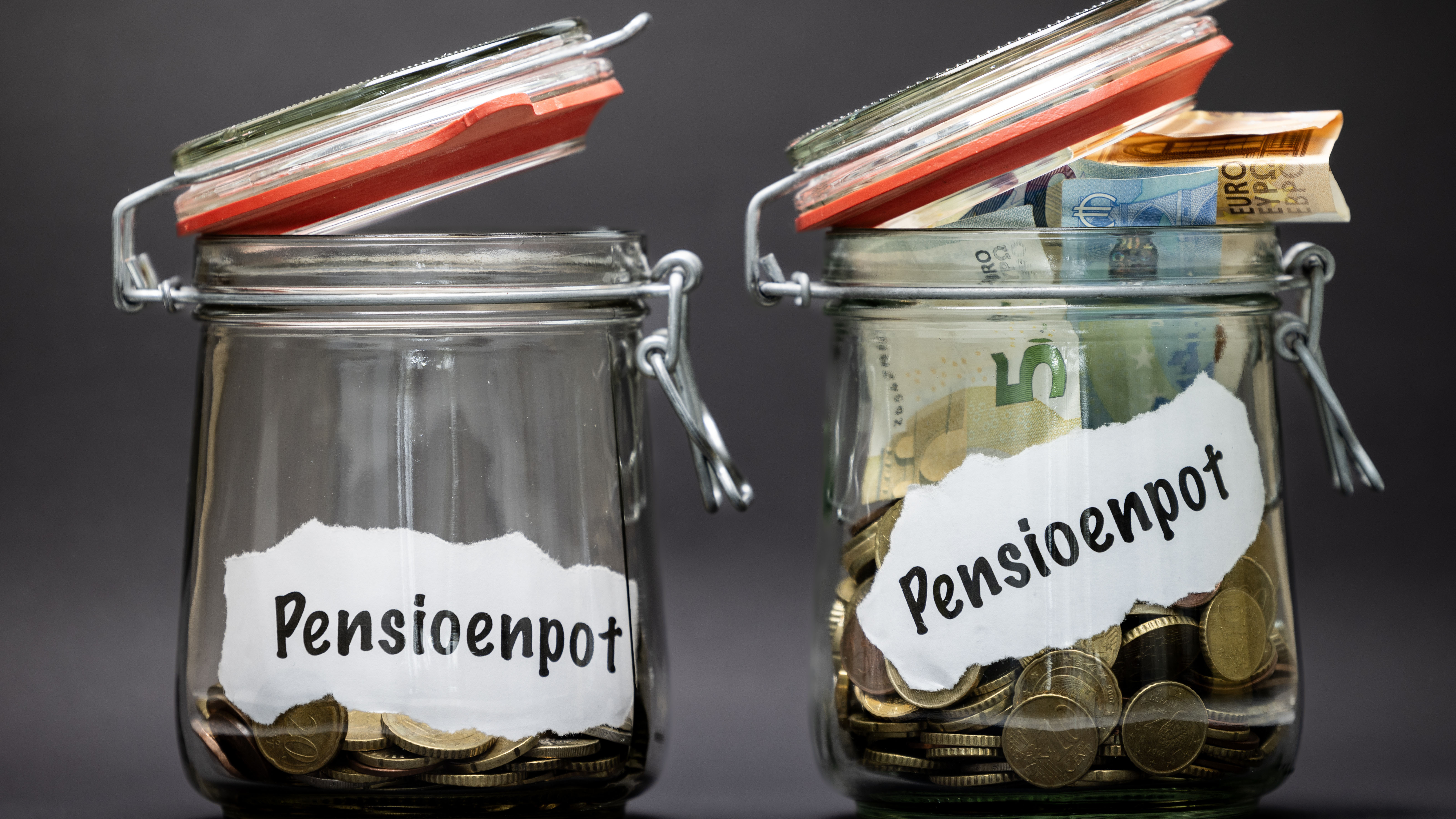 Pensioenoverzicht Pensioenoverzicht