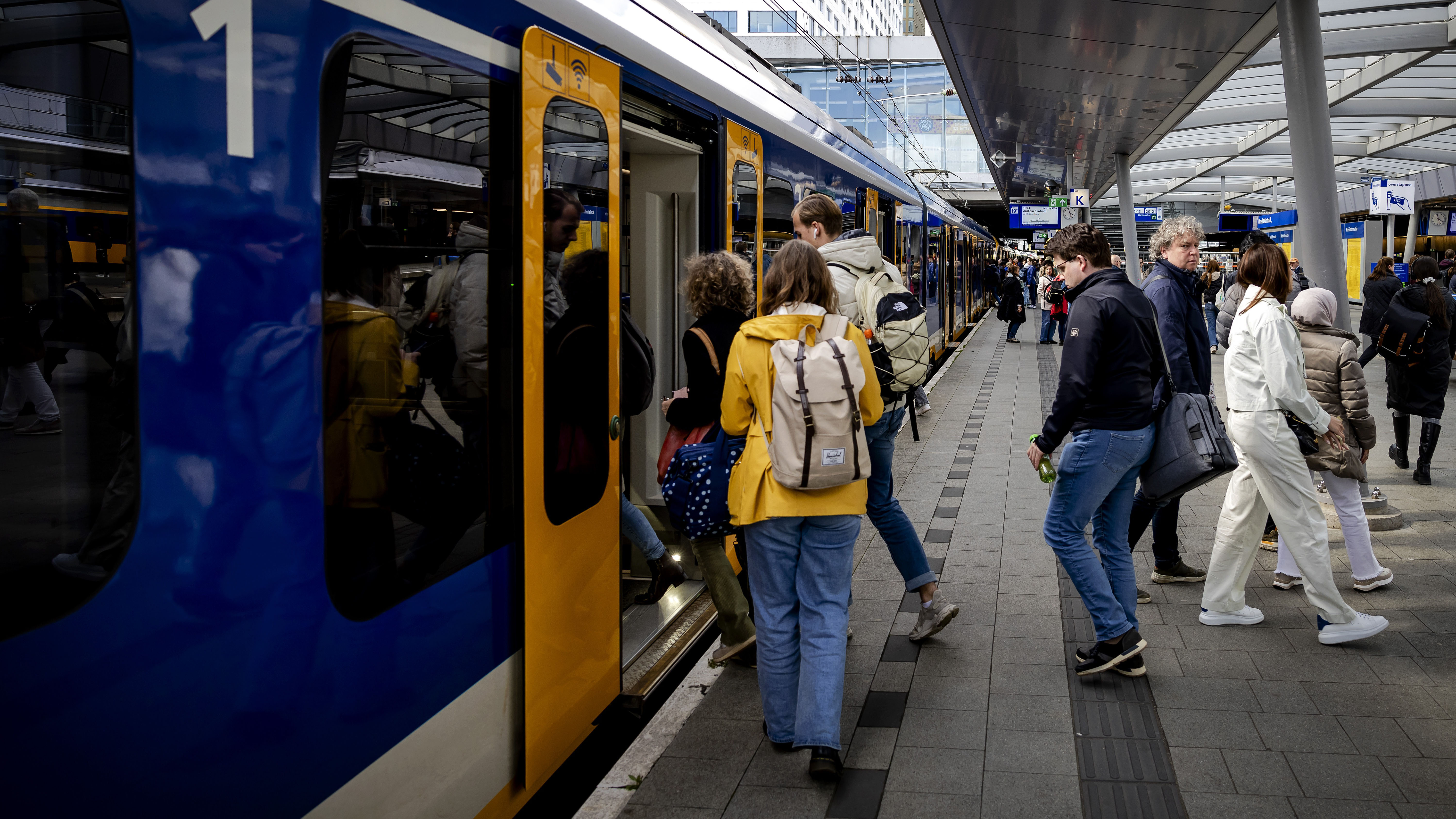 Vertraging Trein Vertraging Trein