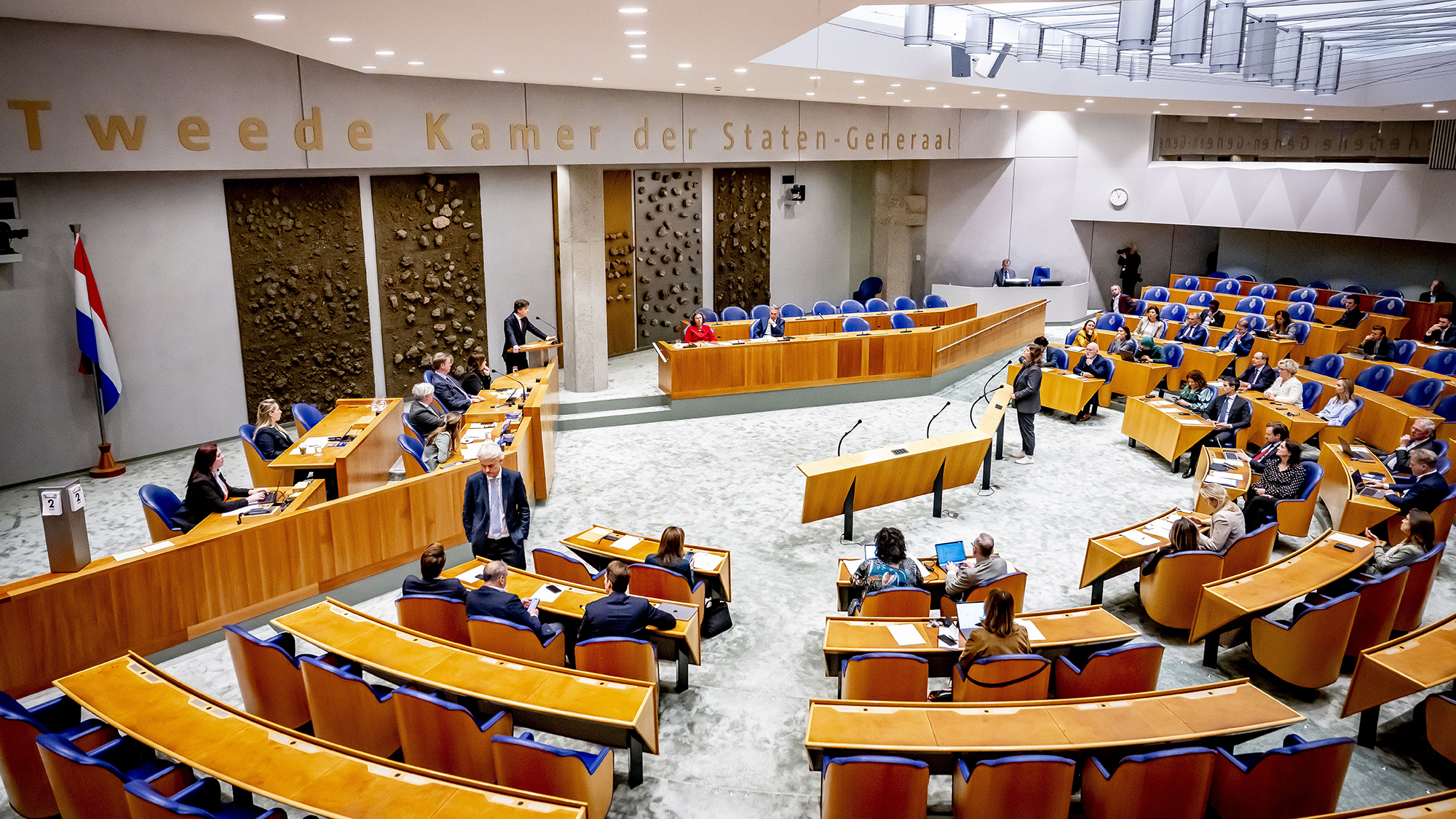 Tweede Kamer Tweede Kamer