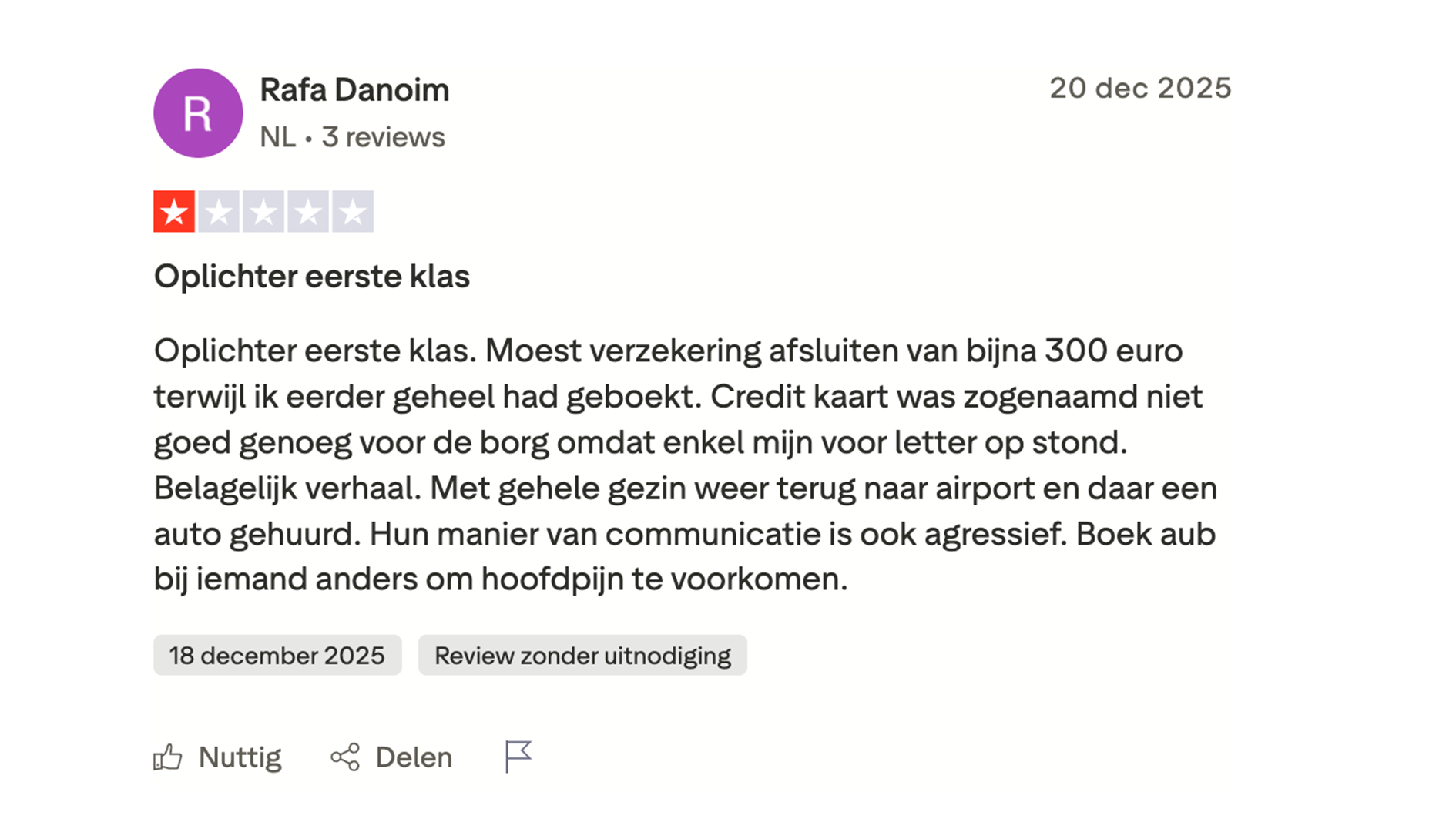Trustpilot Review 4