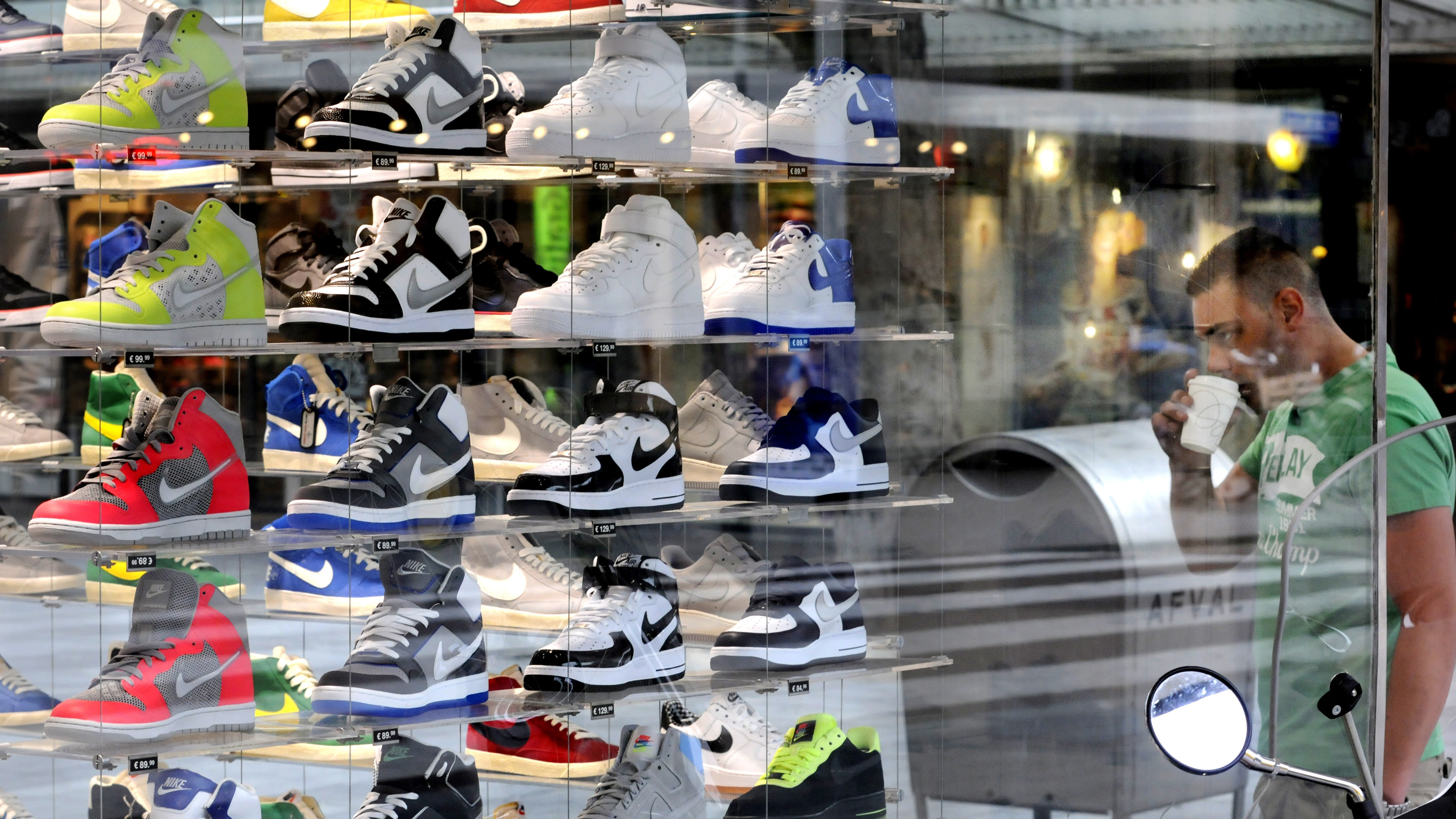 Amerikaanse Merken (1)