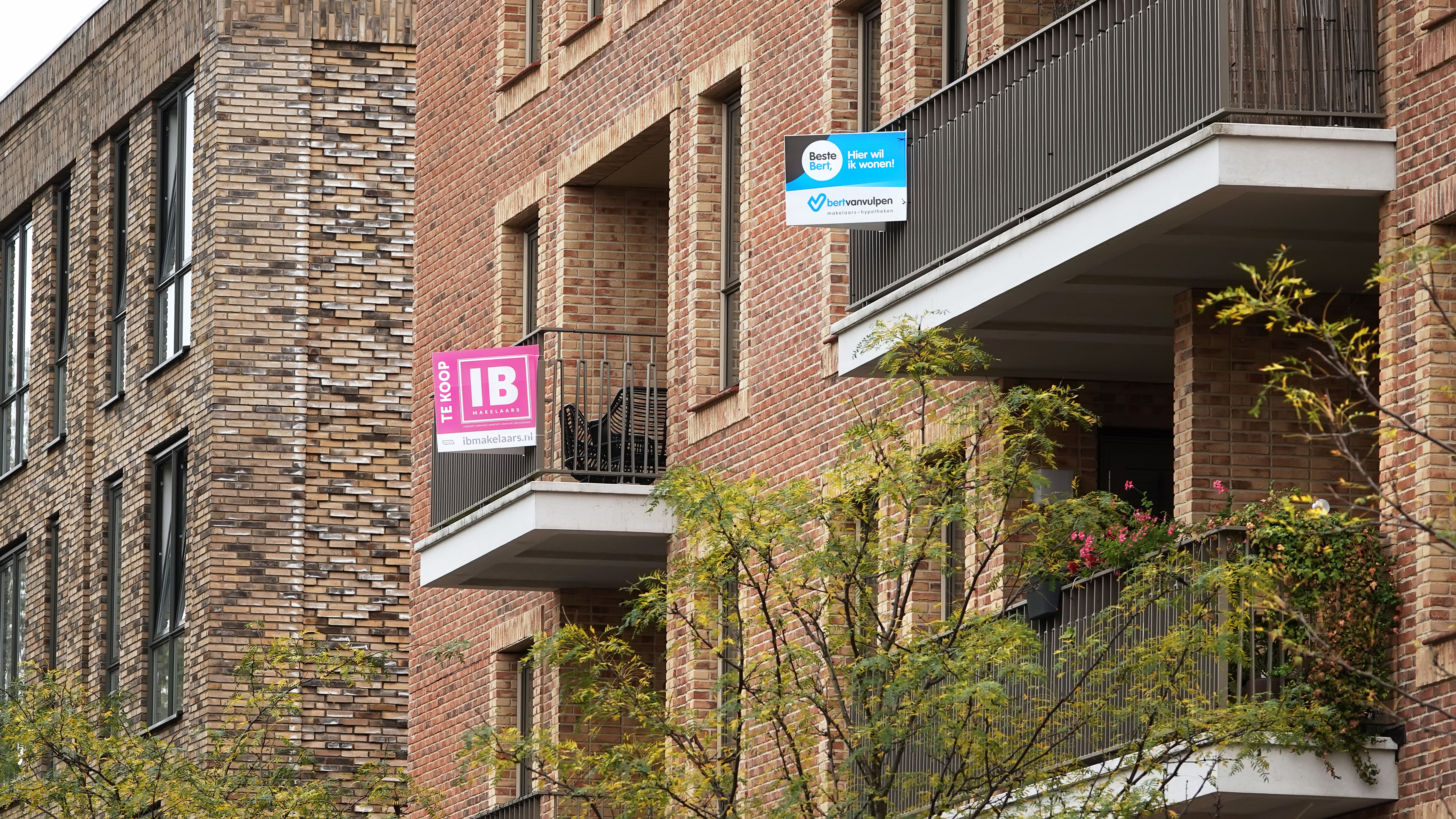 Appartement Kopen