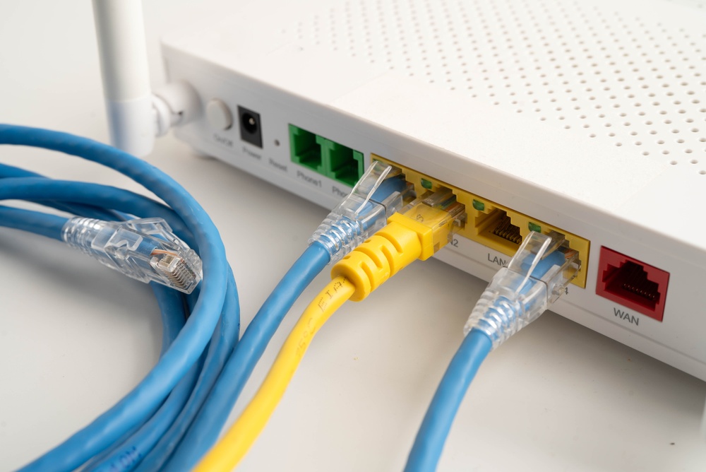 Internetaansluitiing Internetaansluitiing