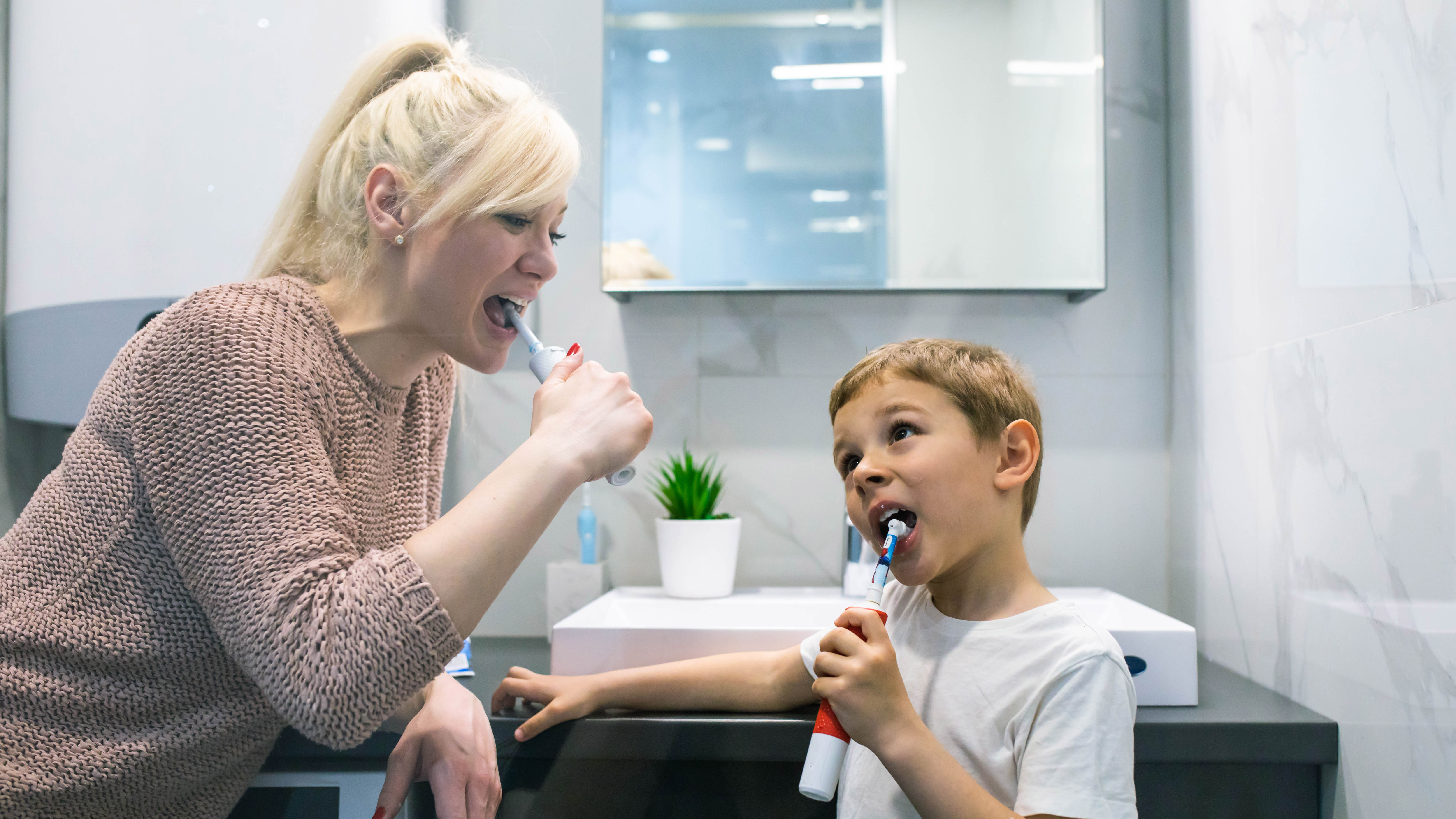 Opzetstuk Tandenborstel