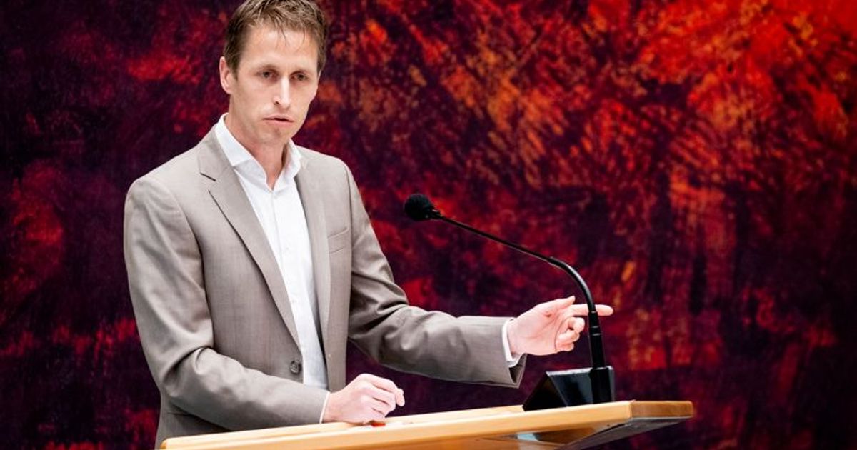 Kamerlid Michiel van Nispen (SP) stelt Kamervragen over gerechtsdeurwaarders