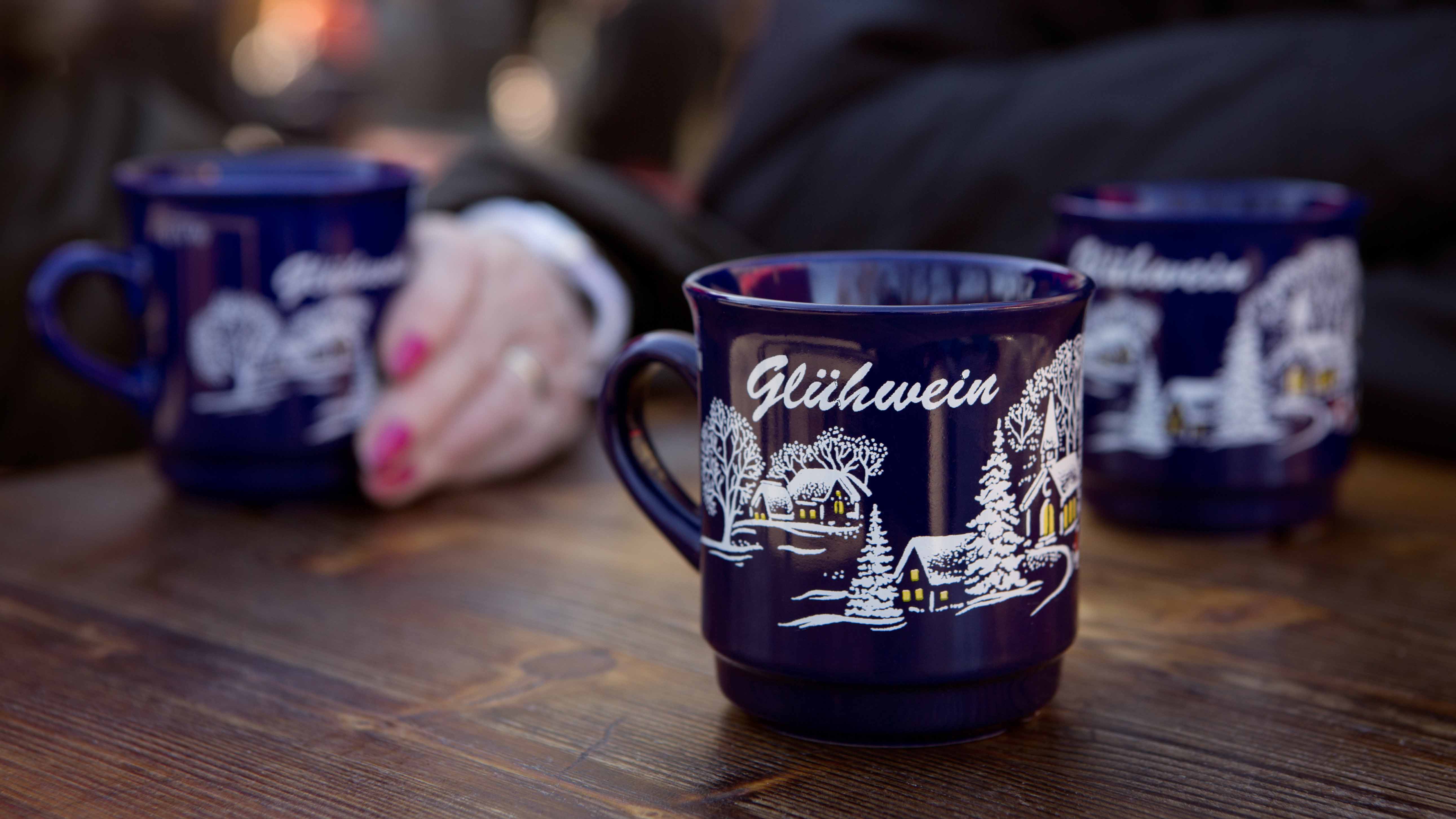 Glühwein Glühwein