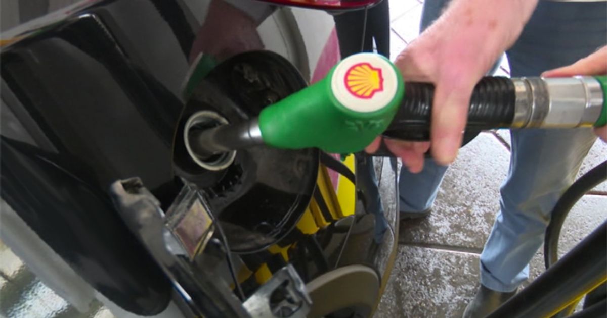 Shell tankpas | Radar