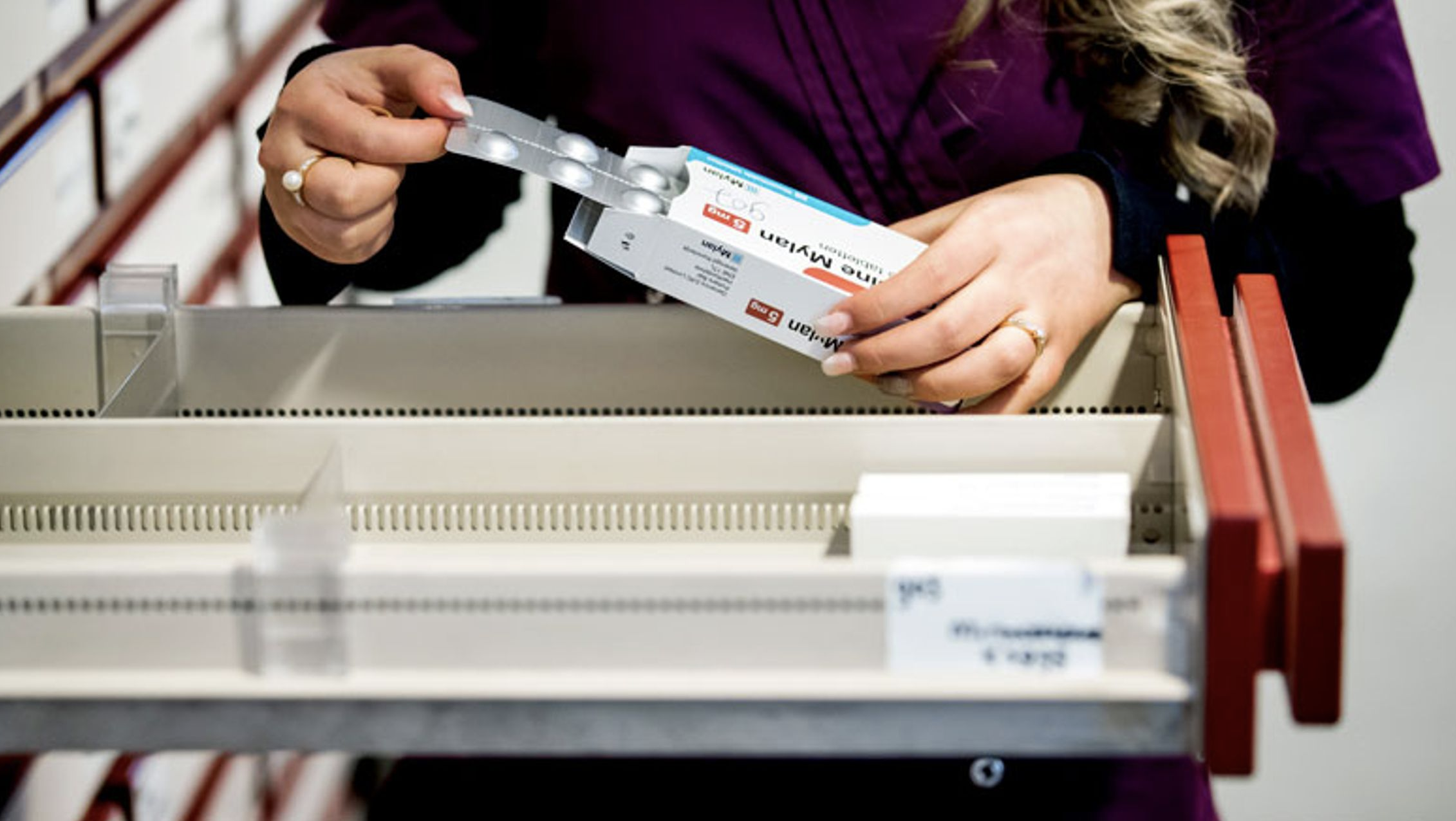 Medicijnen Apotheek Medicijntekort 780