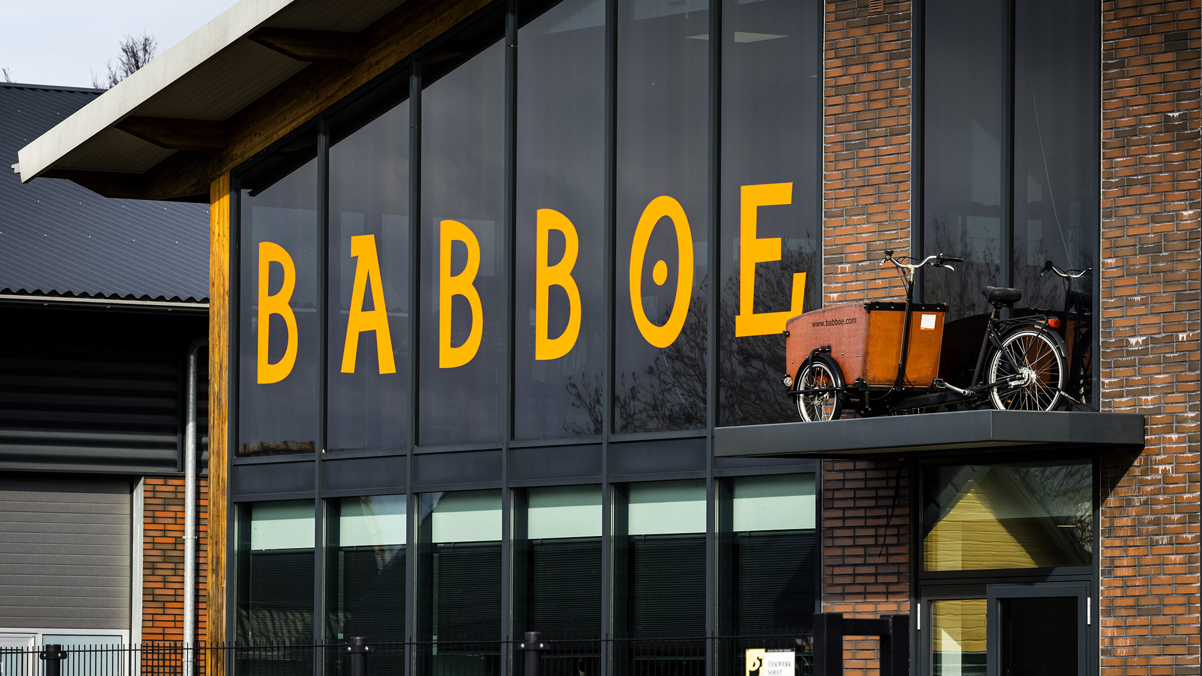 Babboe Klein 2 Babboe Klein 2