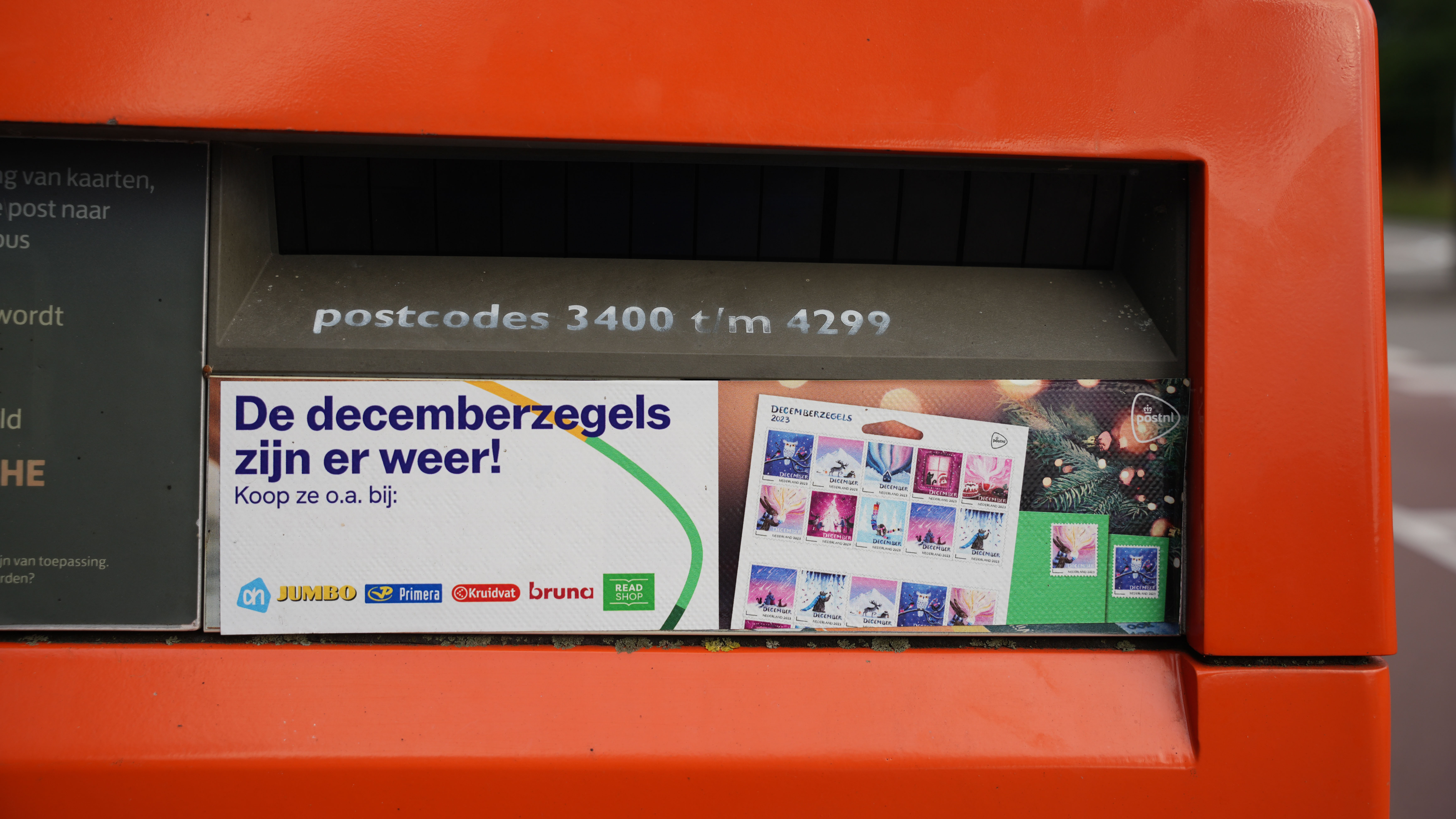 Decemberzegels Decemberzegels