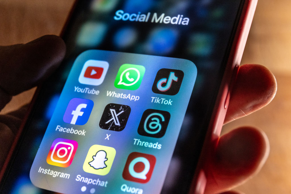 Sociale Media Sociale Media