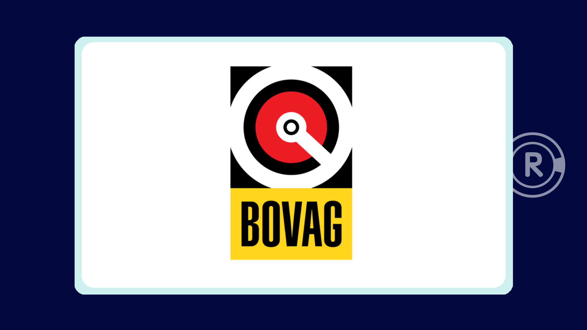 Reactie Bovag