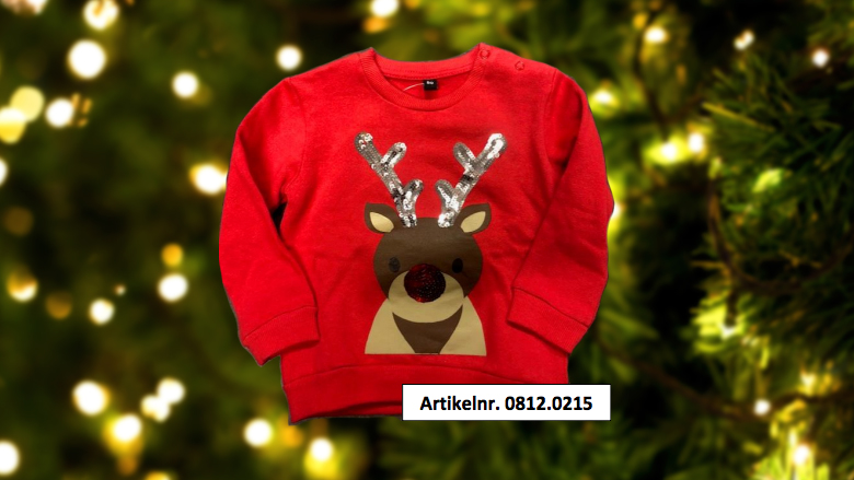 Wibra kersttrui new arrivals