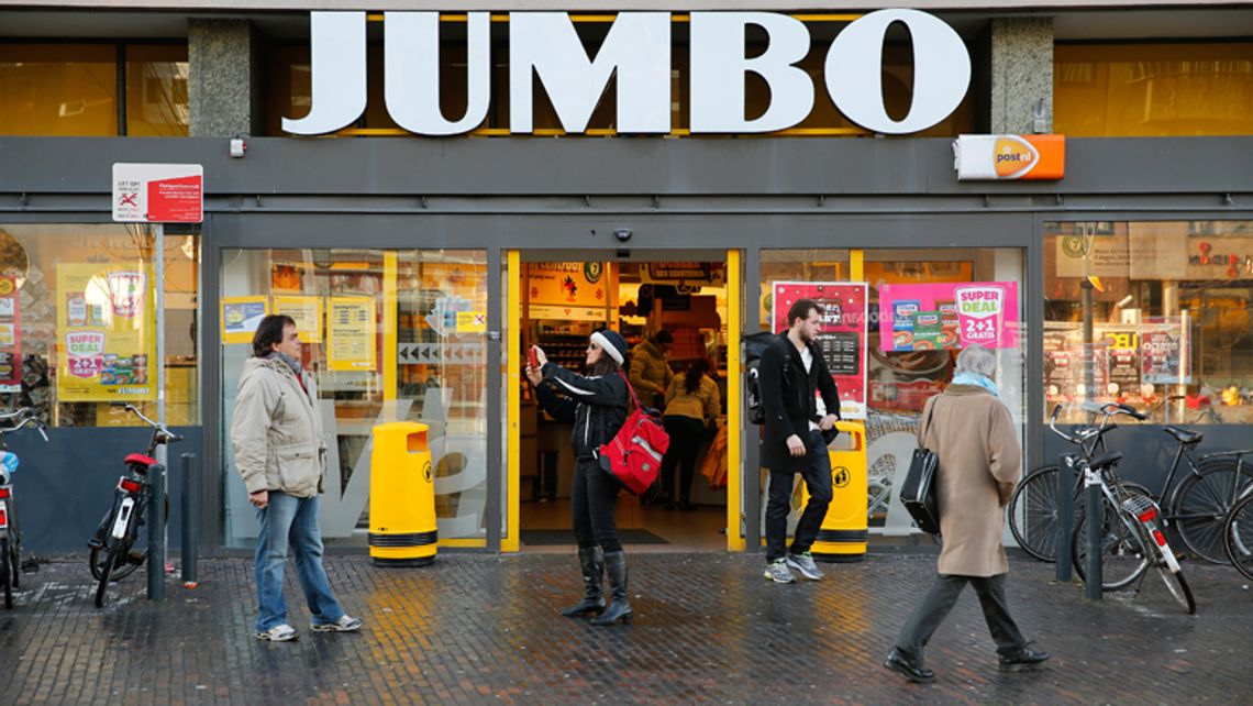 Rugzakverbod bij Jumbo supermarkt voor scholieren - Radar - het ...