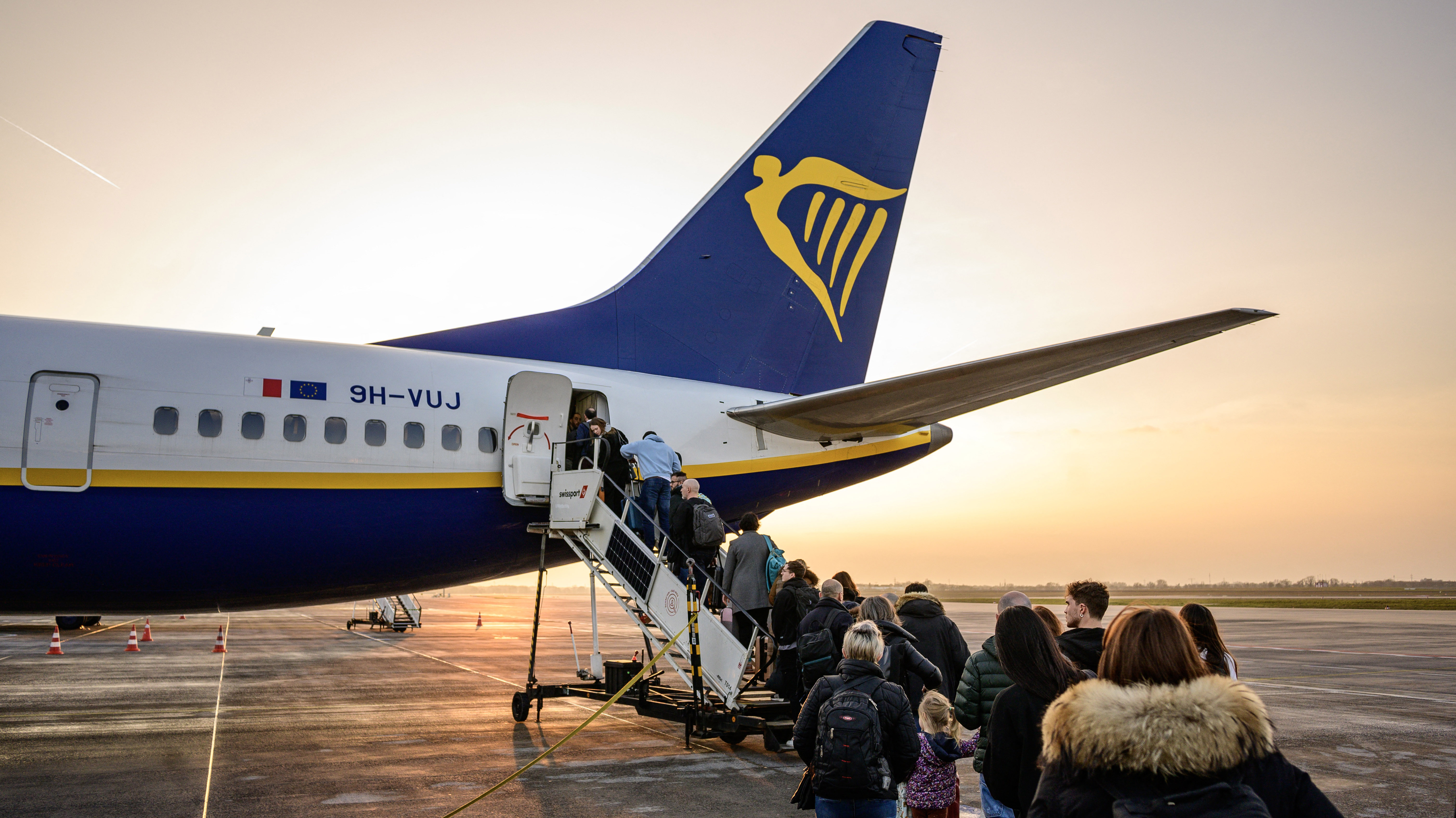 Ryanair