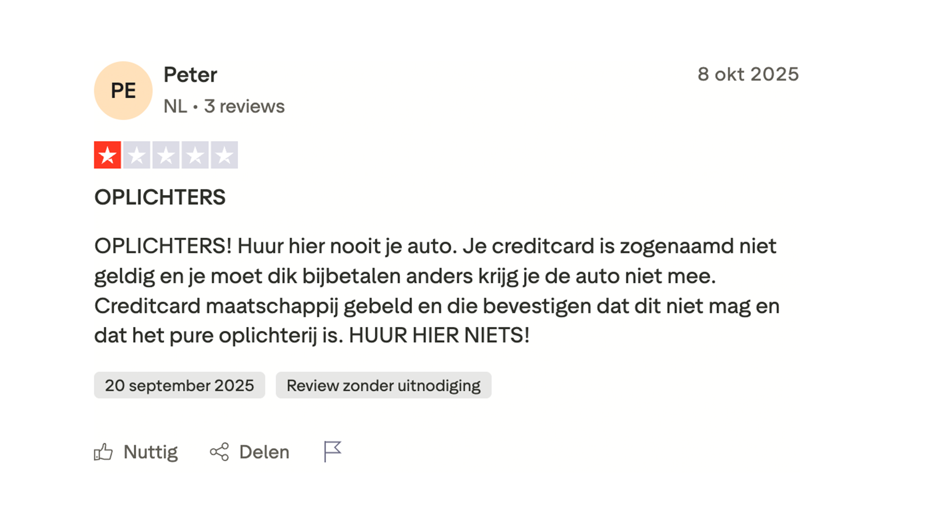Trustpilot Review 6