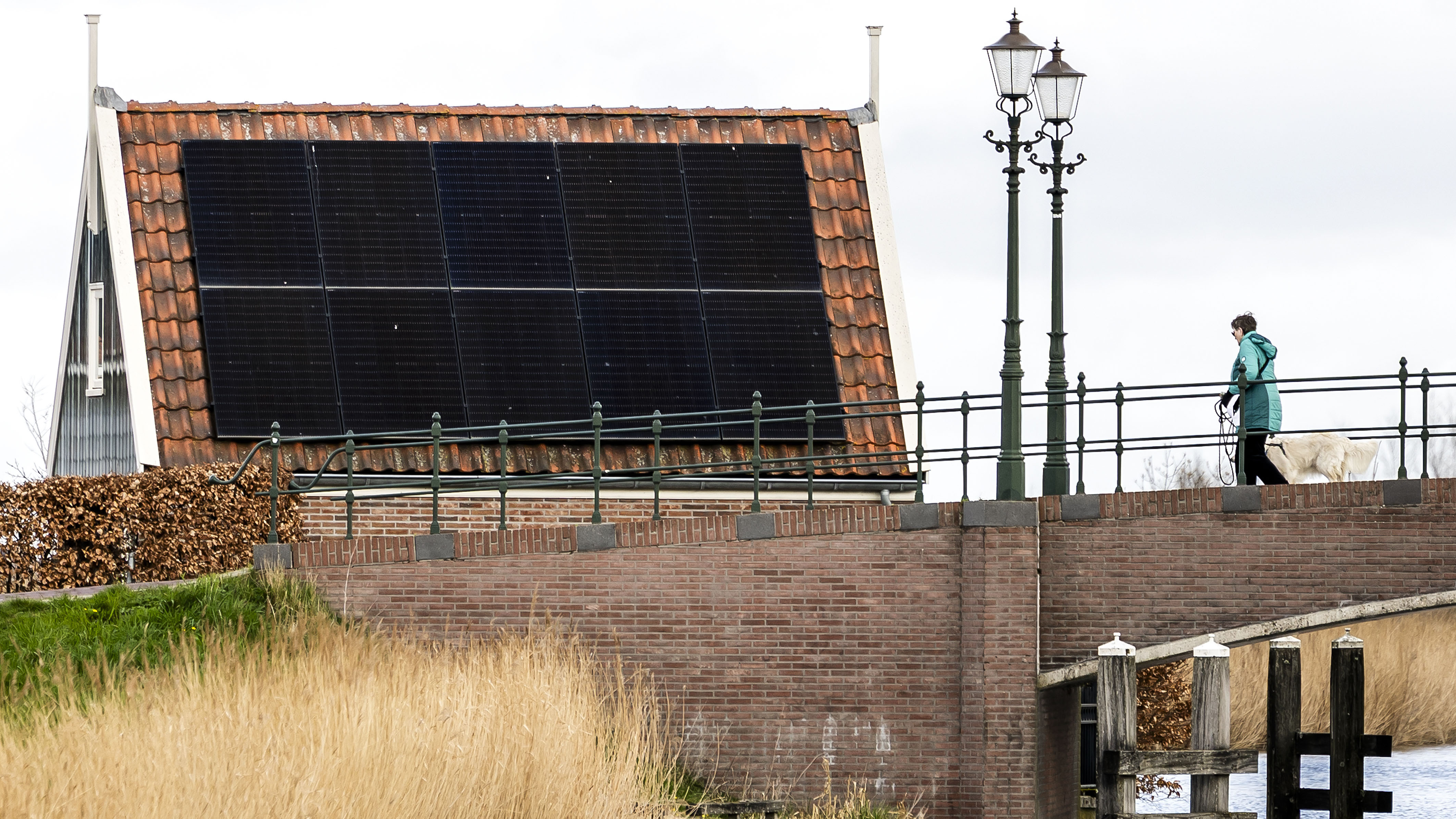 Energiecontract Zonnepaneel