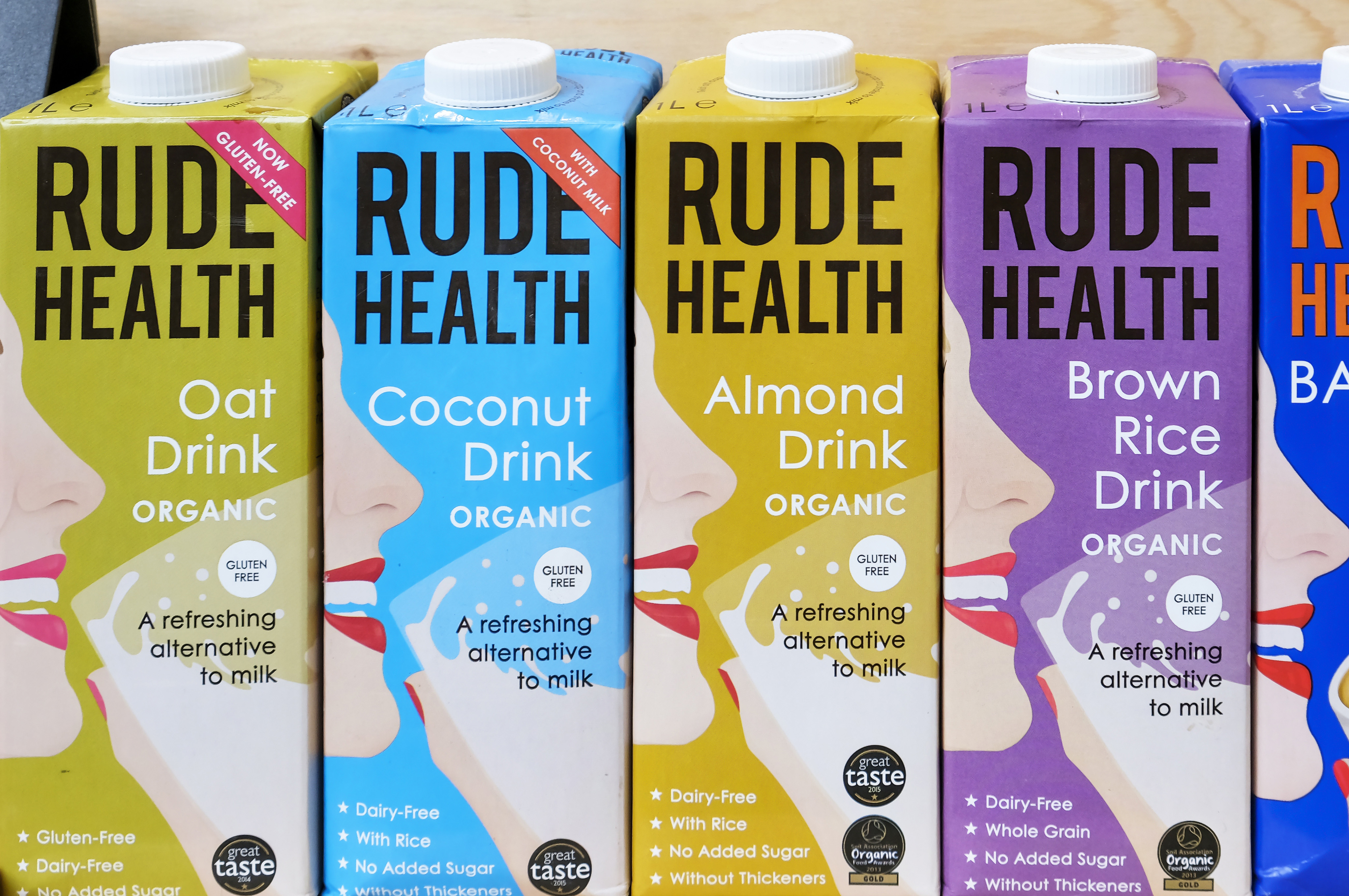 Rude Health Rude Health