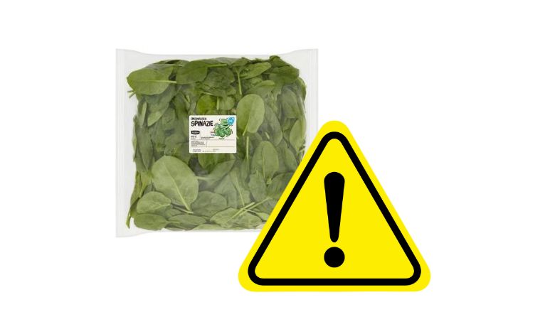Terugroepactie ongewassen spinazie.jpg