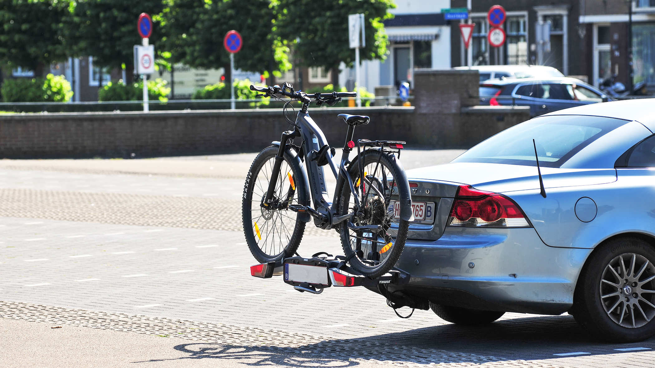 Fietsendrager Klein Fietsendrager Klein