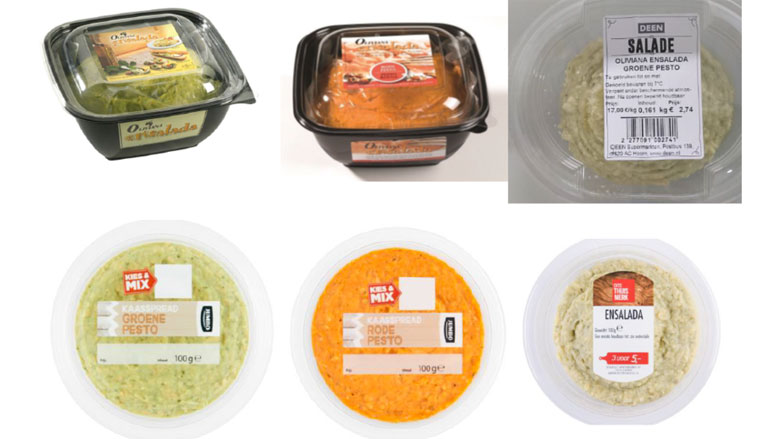 pestospread-salmonella-teruggeroepen-180714.jpg pestospread-salmonella-teruggeroepen-180714.jpg