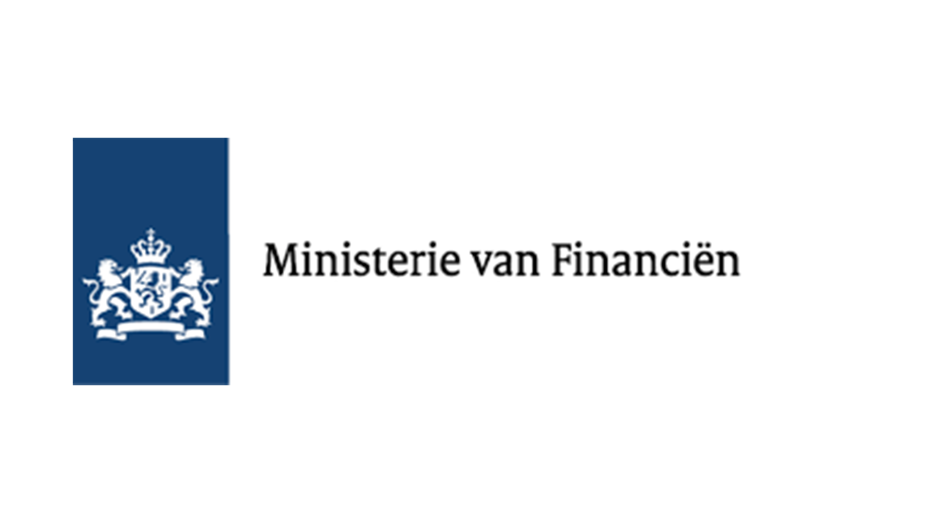 Reactie Ministerie Financiën Reactie Ministerie Financiën