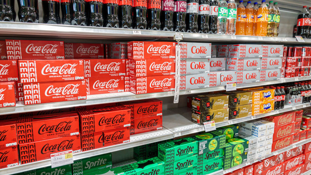 Cola Cola