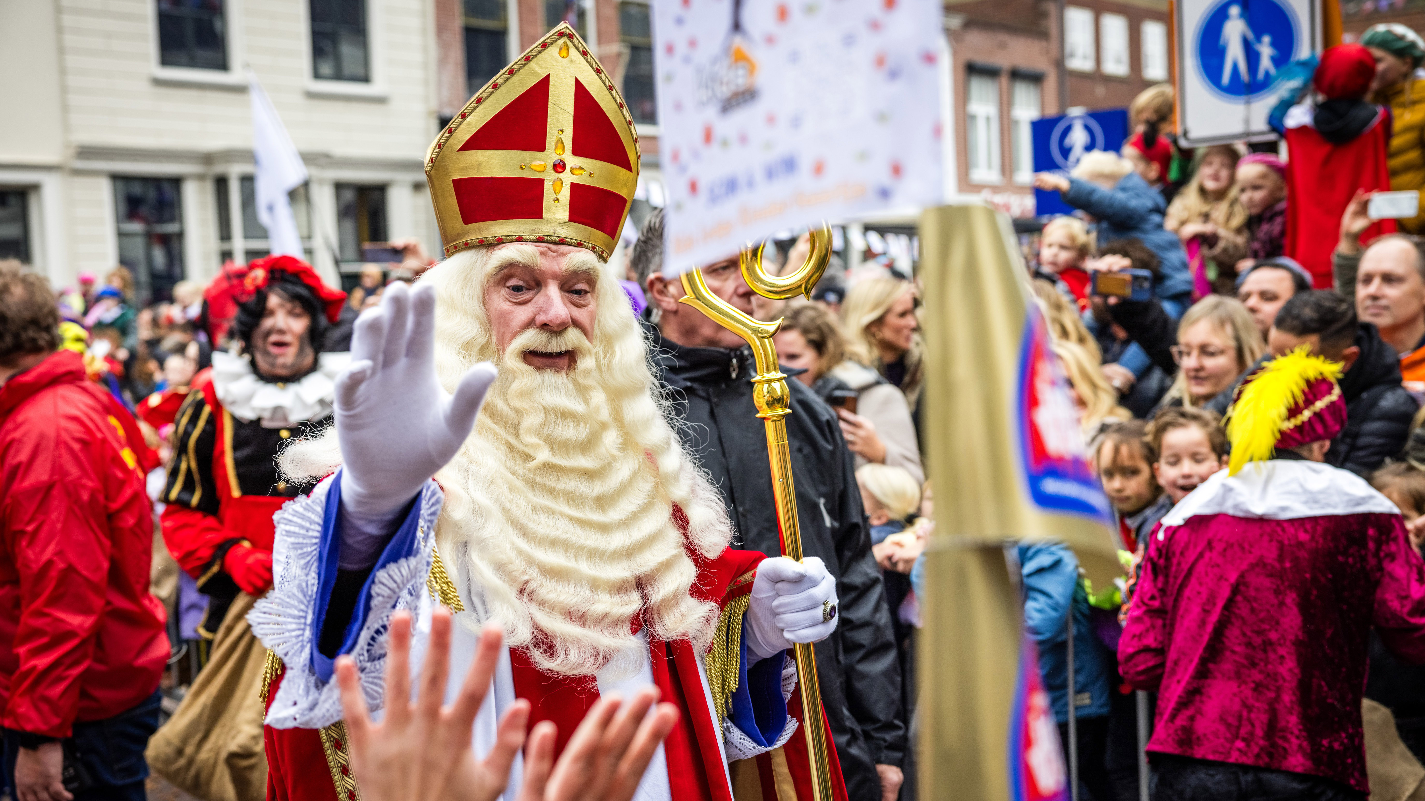 Sinterklaas Sinterklaas