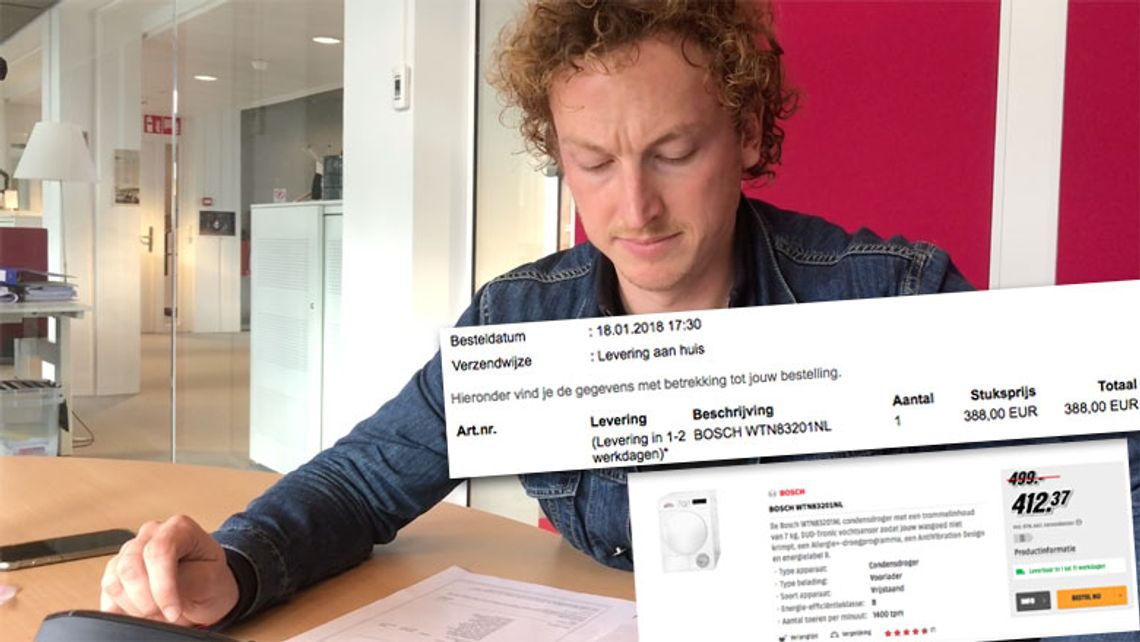 Btwactie MediaMarkt consumenten voelen zich misleid Radar het