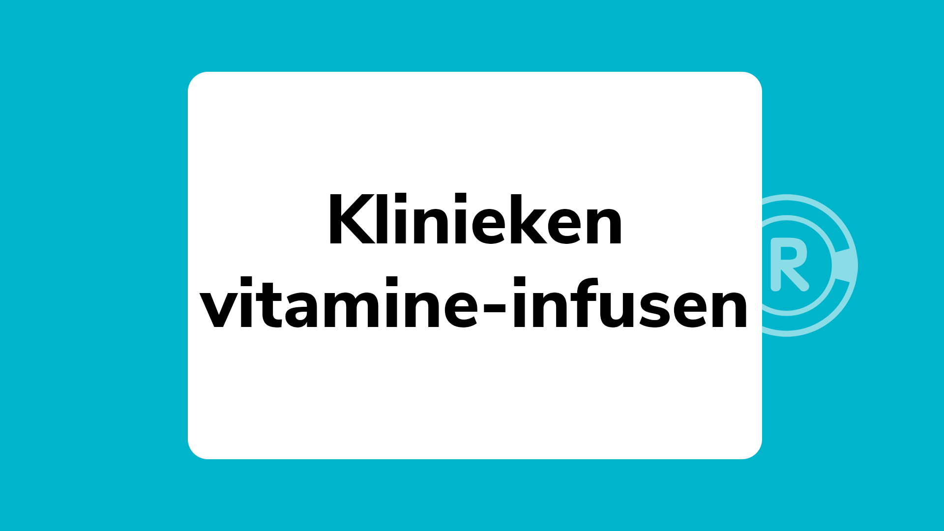 Reacties Klinieken
