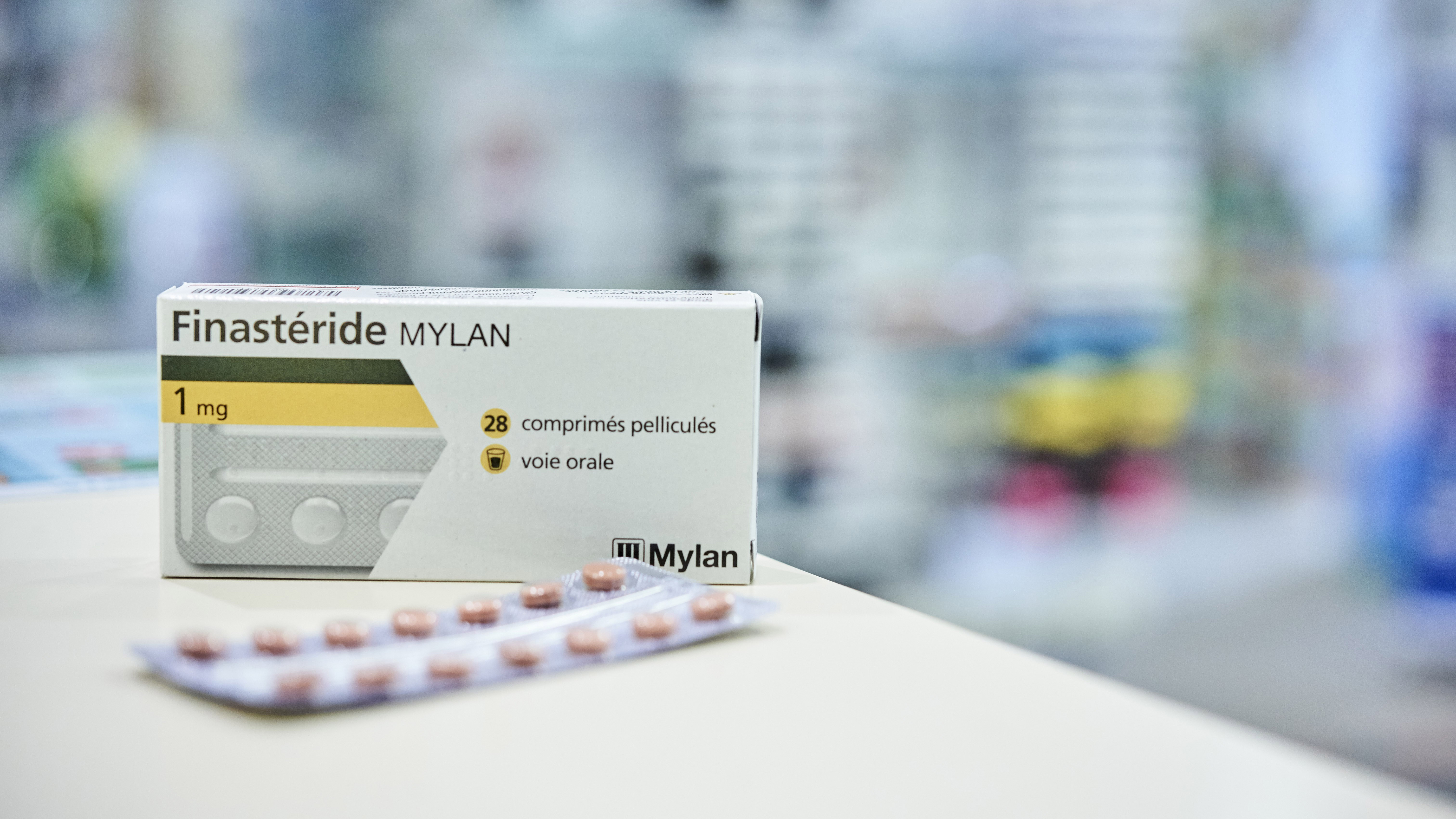 Finasteride Finasteride