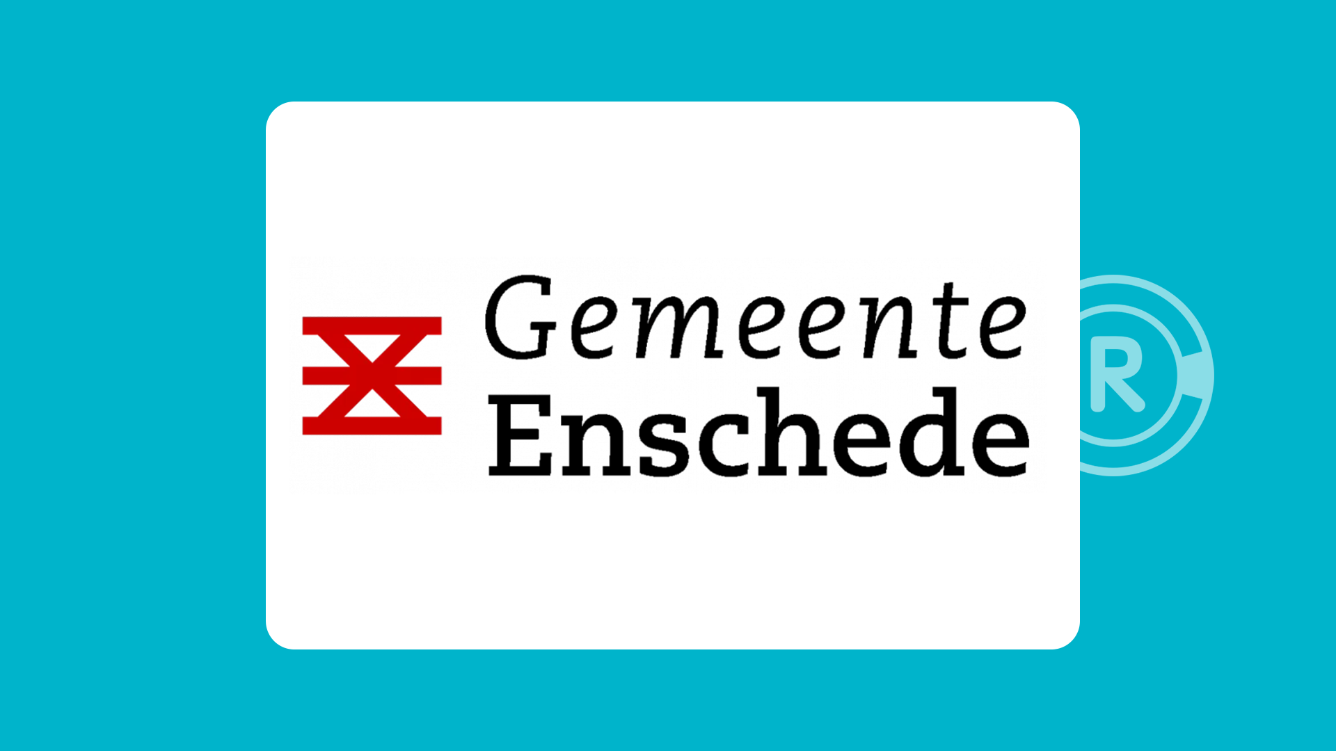 Reactie Gemeente Enschede Reactie Gemeente Enschede