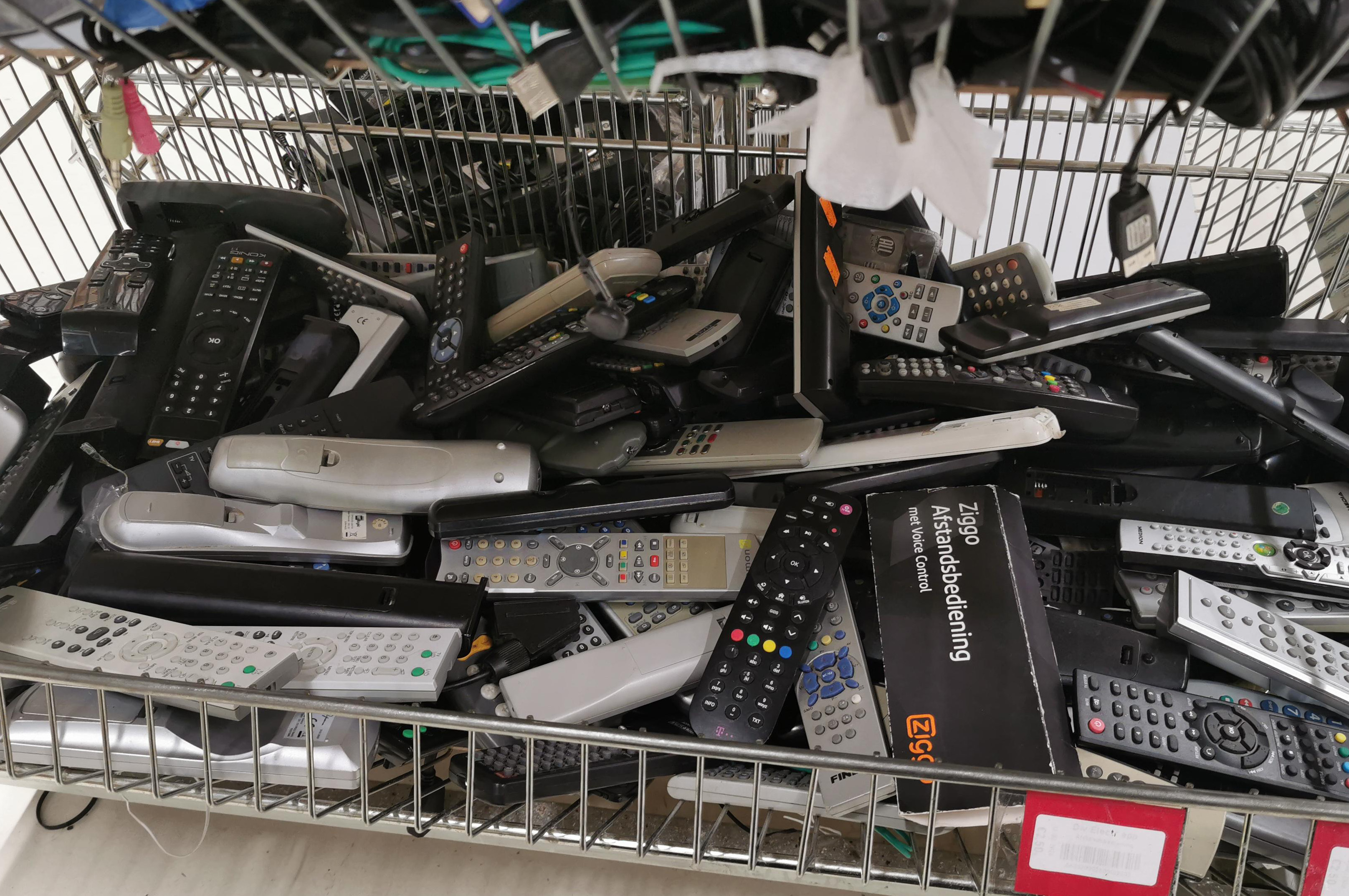 Afstandsbedieningen 4