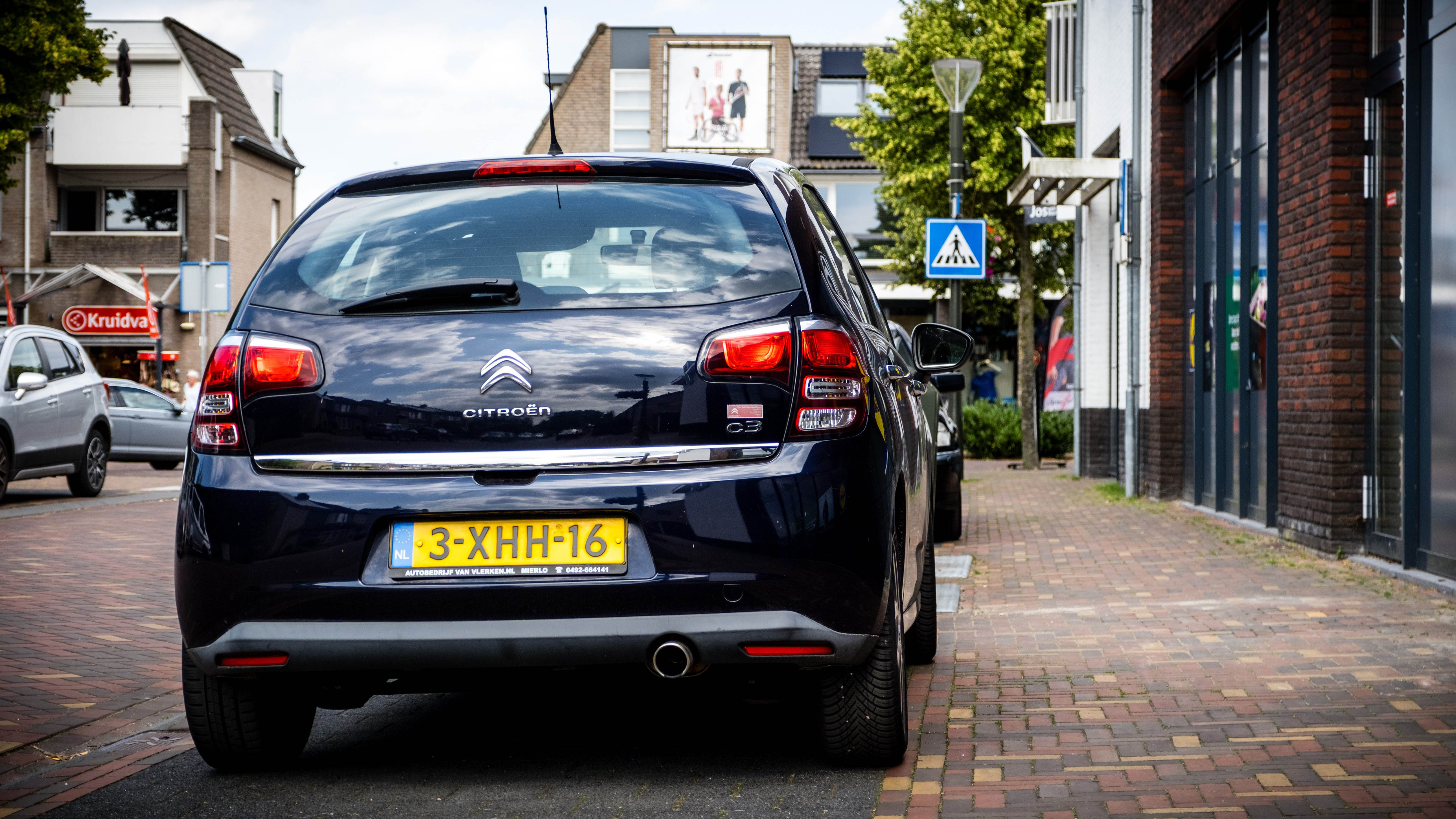 Citroën C3 Citroën C3